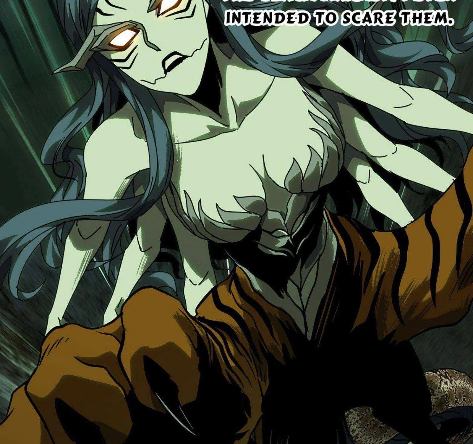 Read Formless Form chapter 58 image 51 on Lezhin