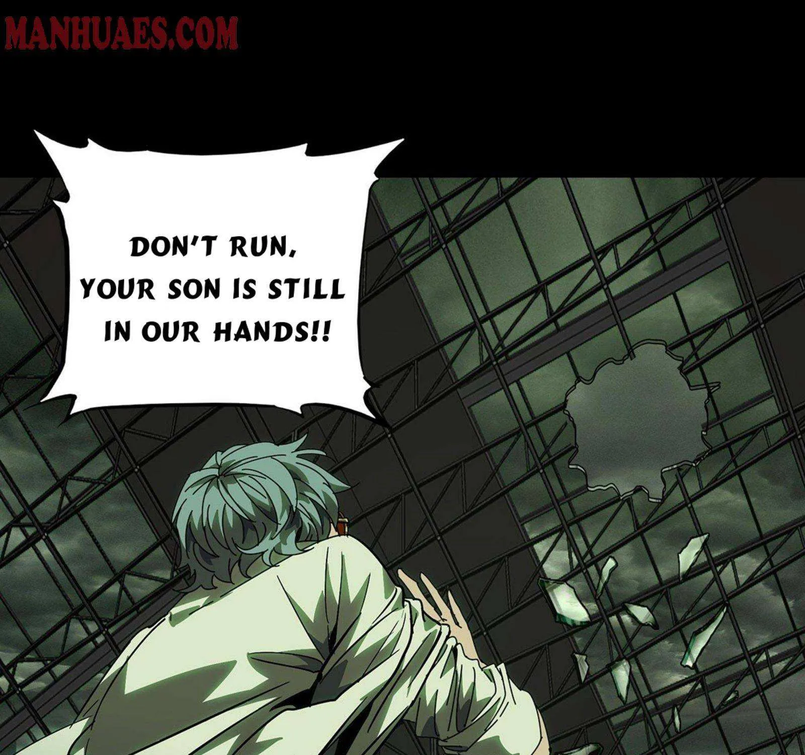Read Formless Form chapter 58 image 56 on Lezhin