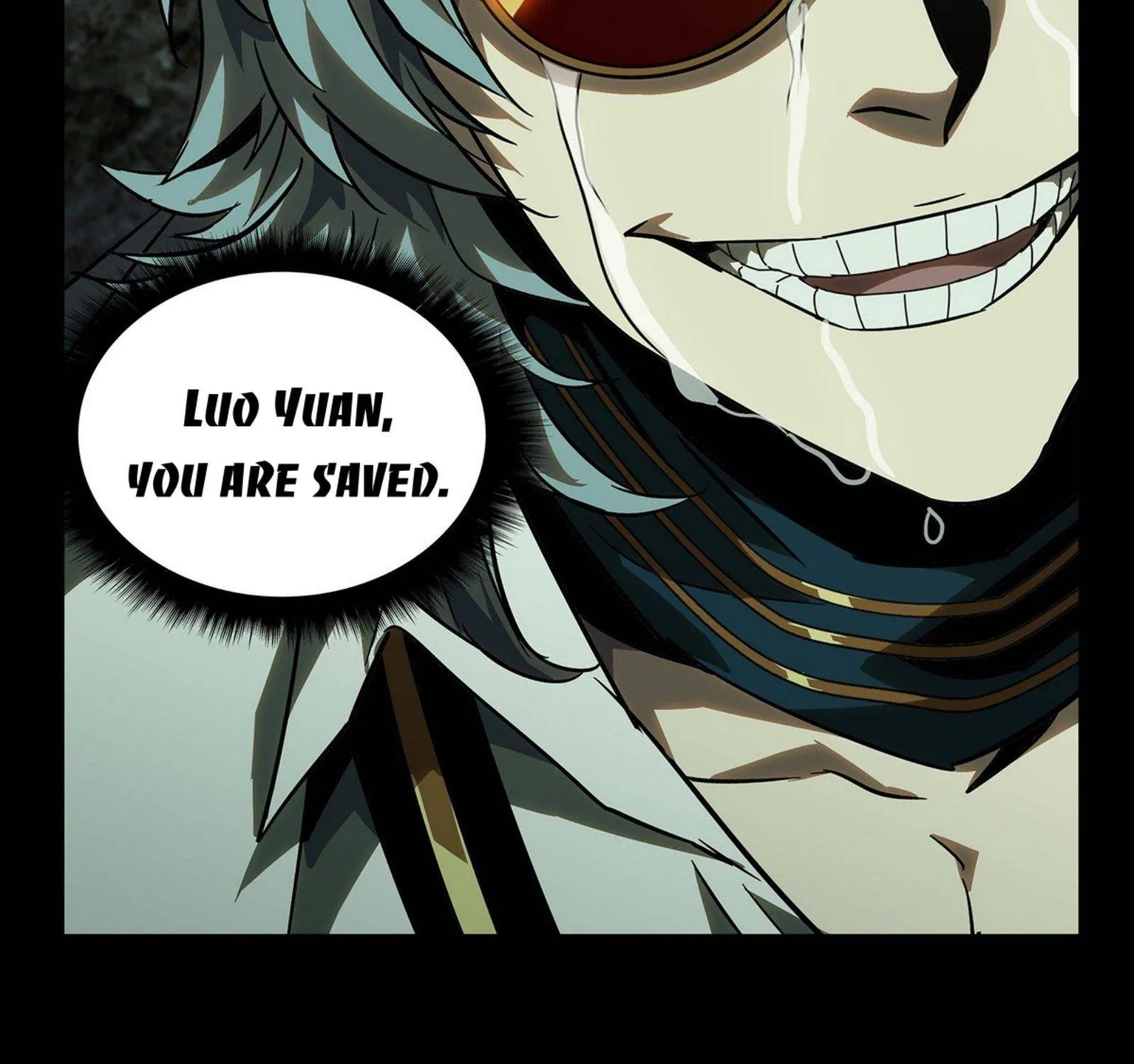 Read Formless Form chapter 58 image 64 on Lezhin