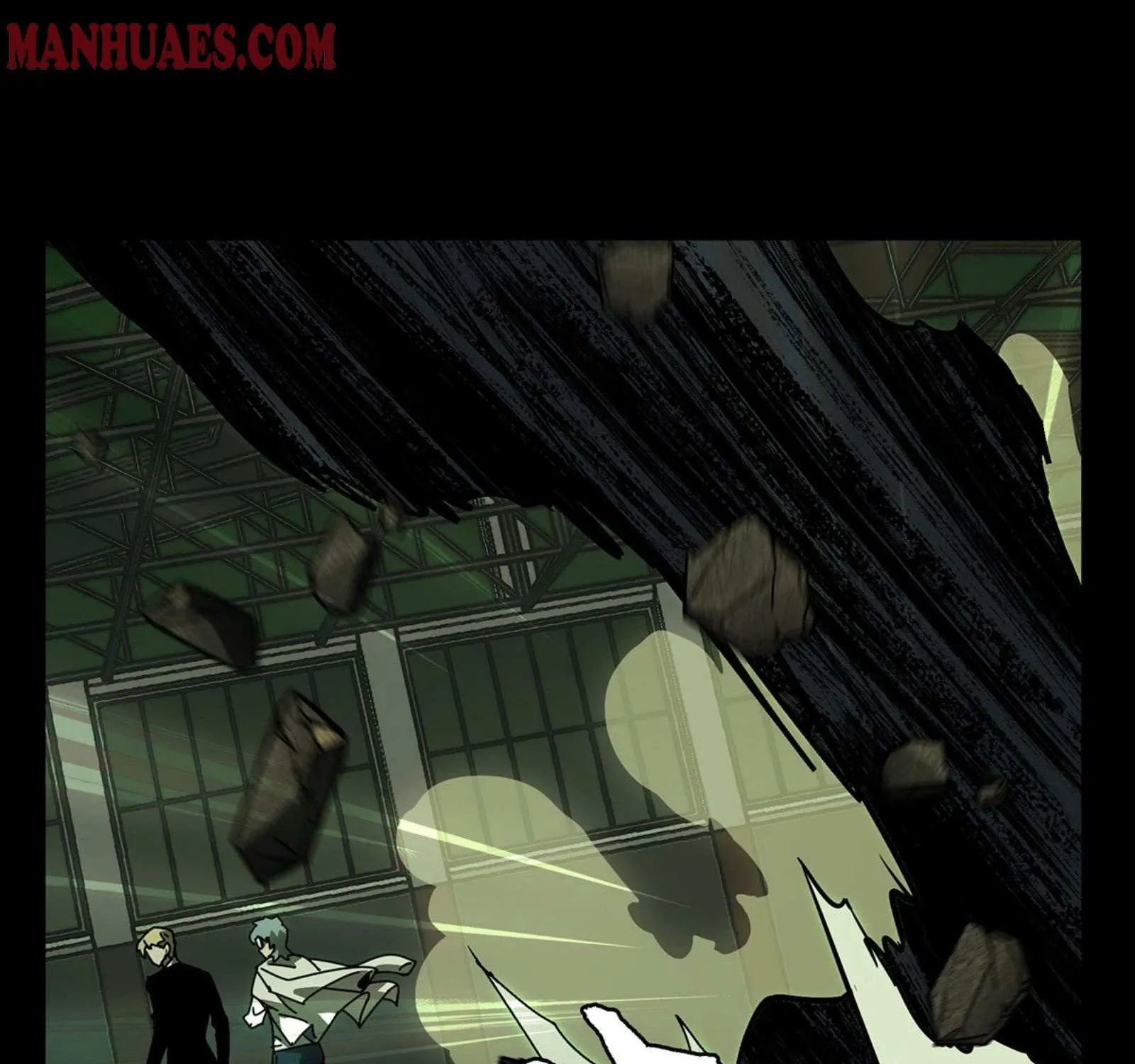 Read Formless Form chapter 58 image 7 on Lezhin