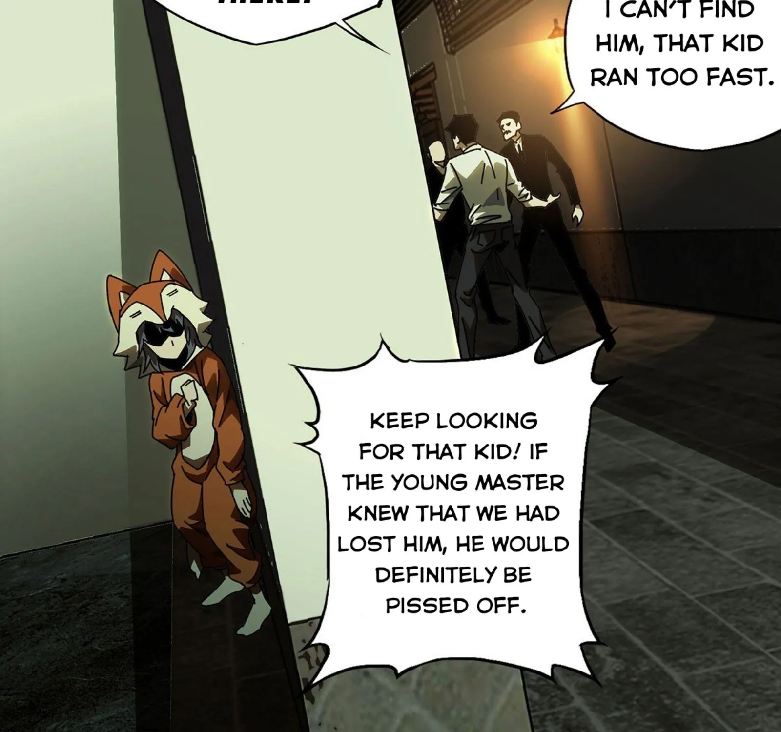 Read Formless Form chapter 58 image 71 on Lezhin