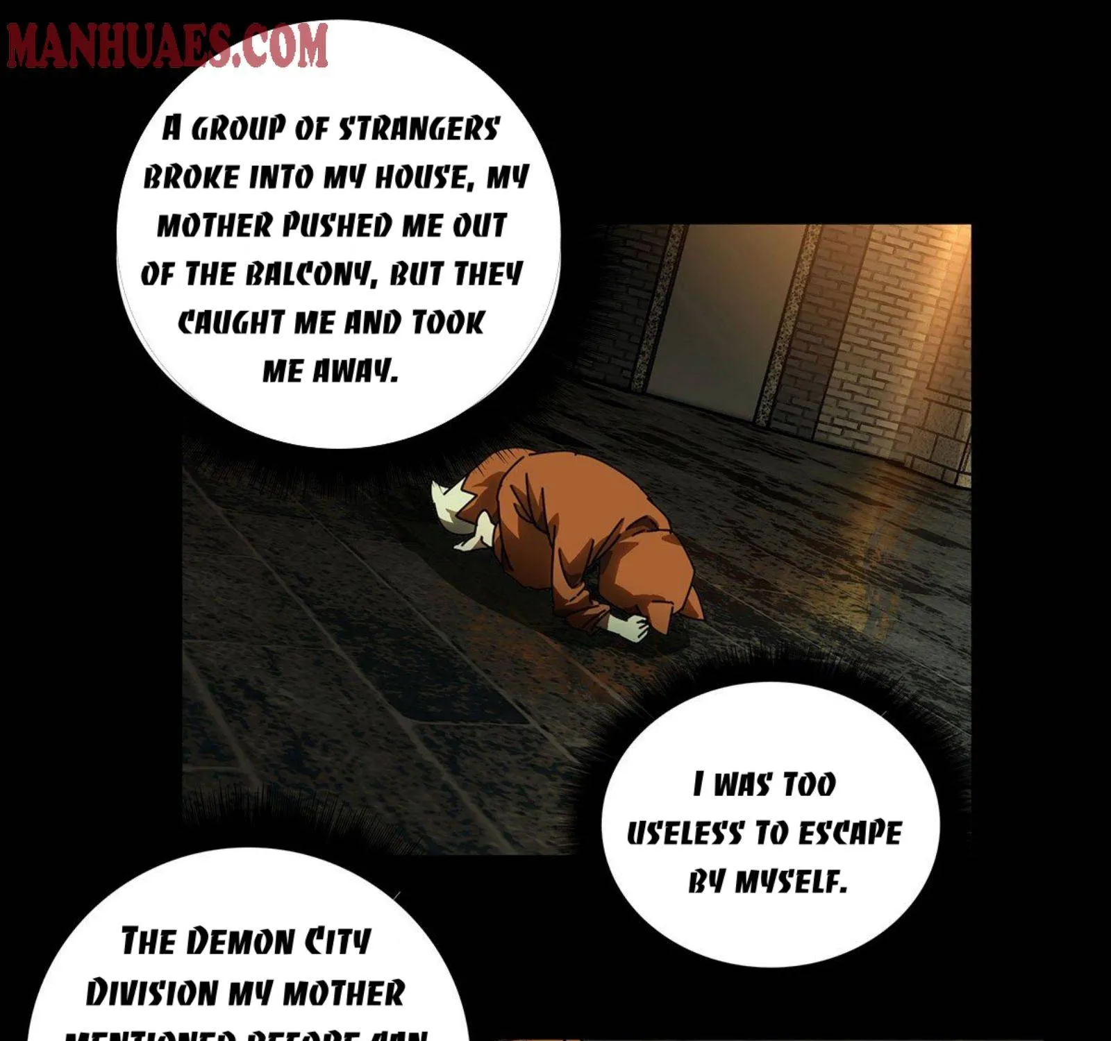 Read Formless Form chapter 58 image 78 on Lezhin