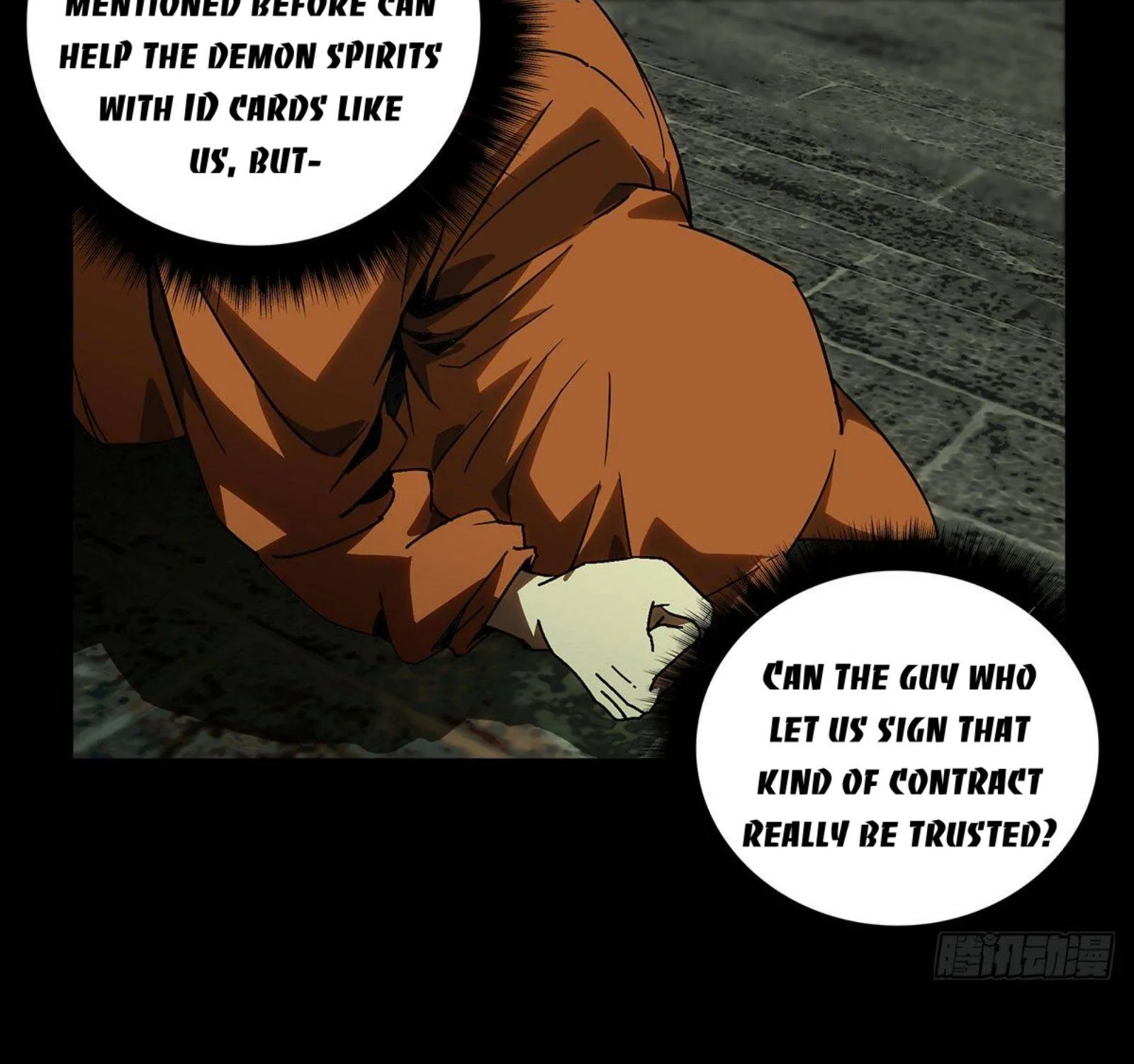 Read Formless Form chapter 58 image 79 on Lezhin