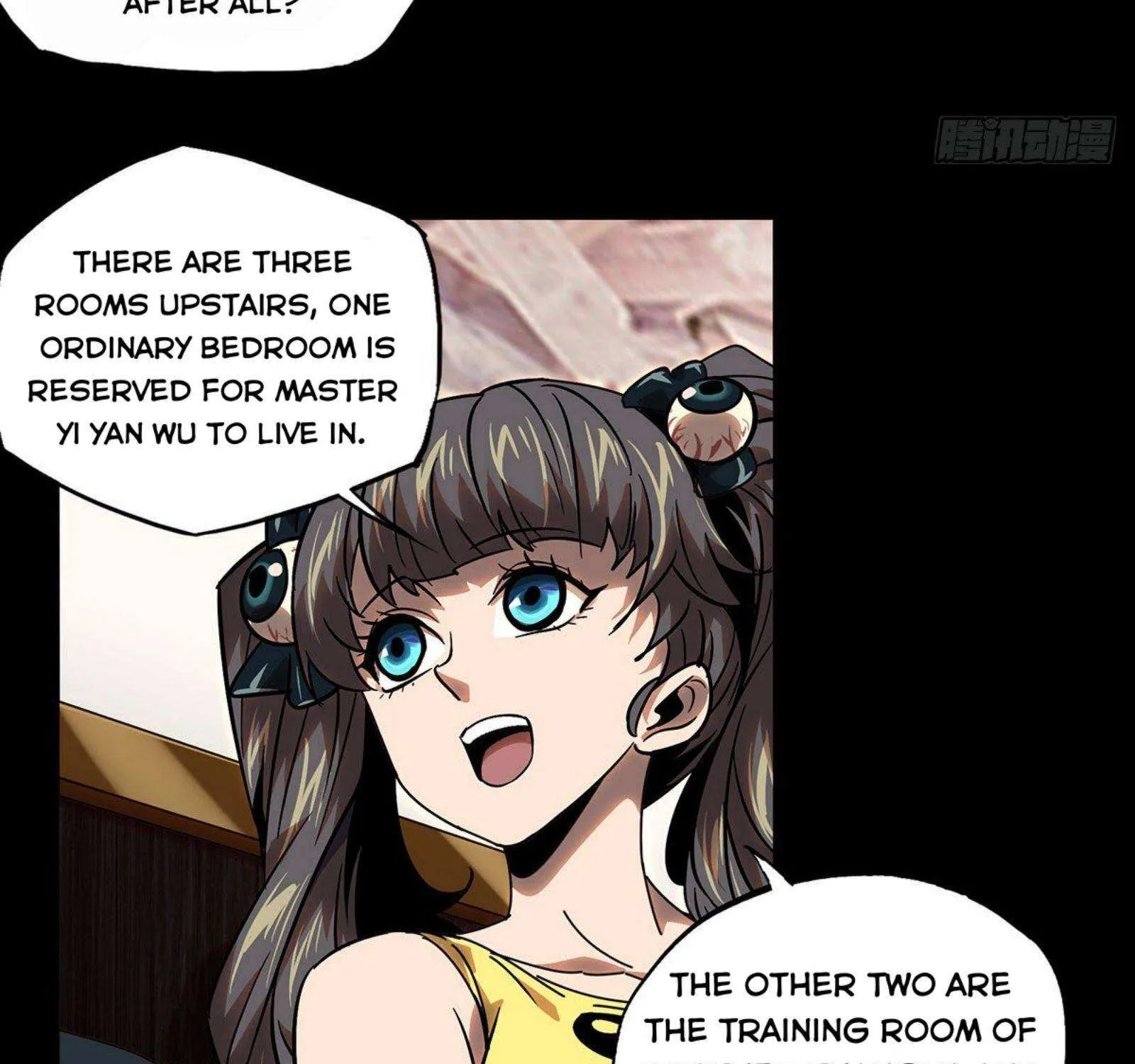 Read Formless Form chapter 59 image 32 on Lezhin