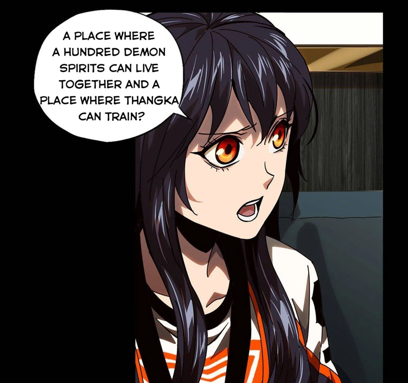 Read Formless Form chapter 59 image 34 on Lezhin