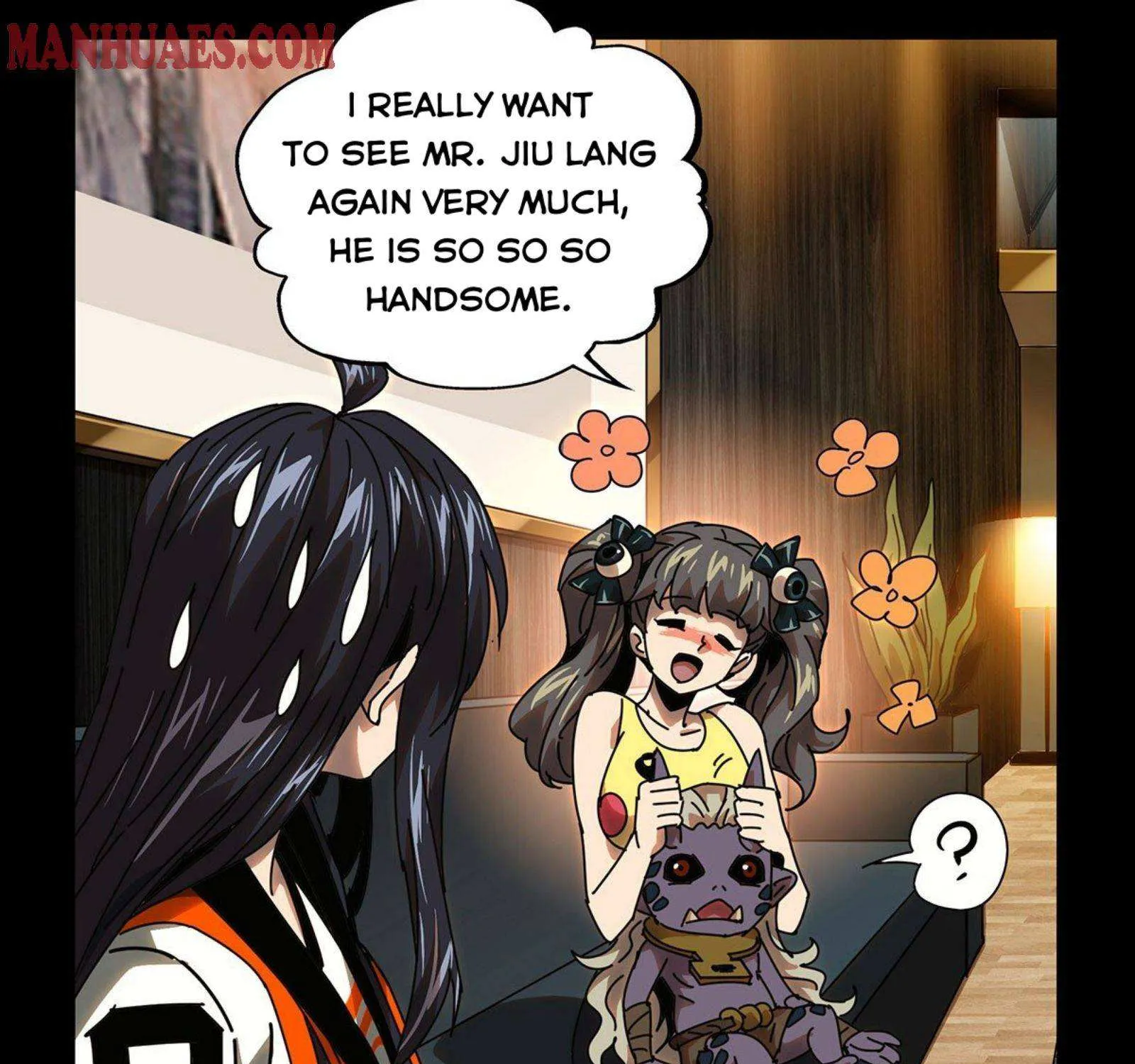 Read Formless Form chapter 59 image 39 on Lezhin