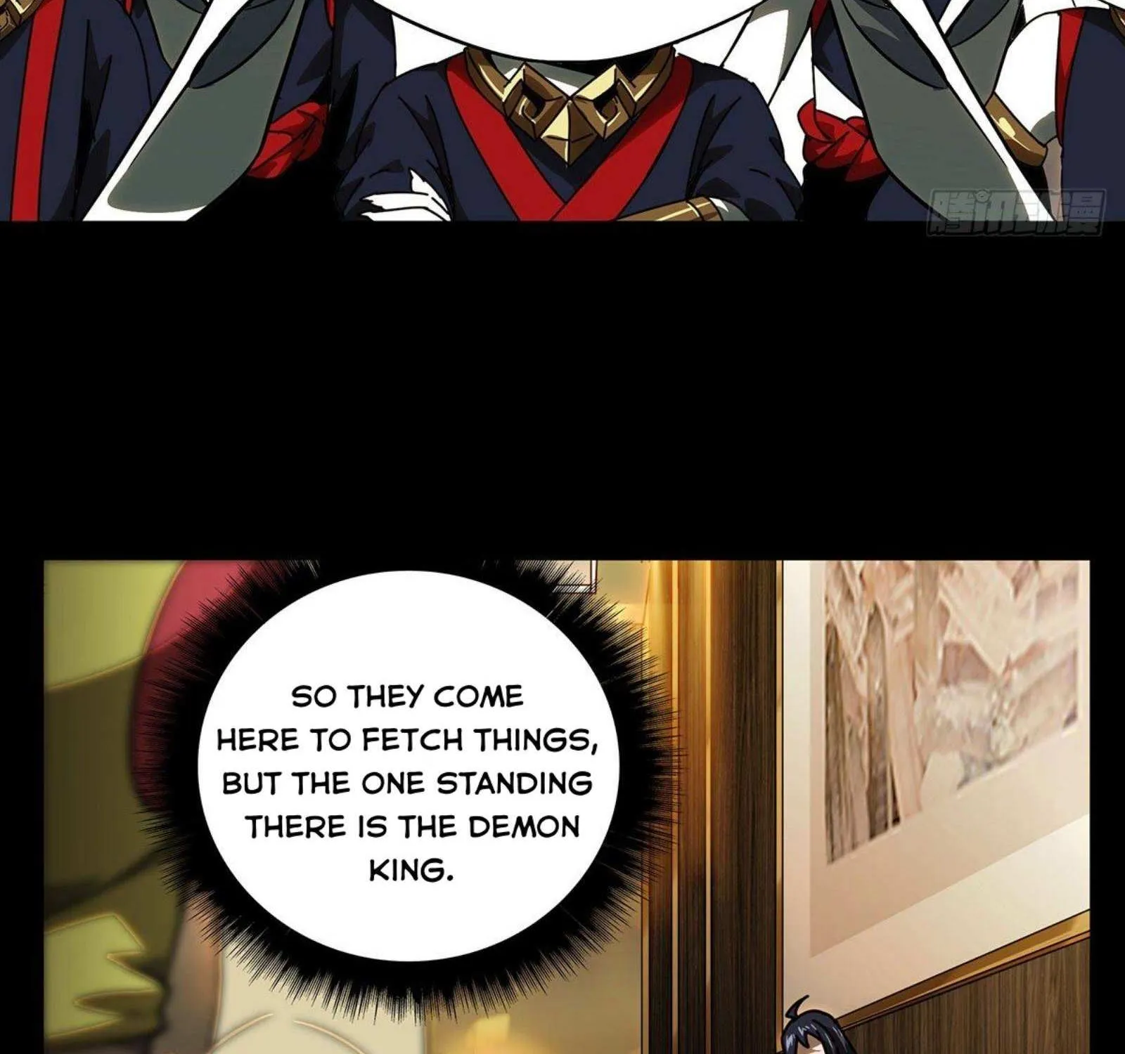 Read Formless Form chapter 59 image 4 on Lezhin