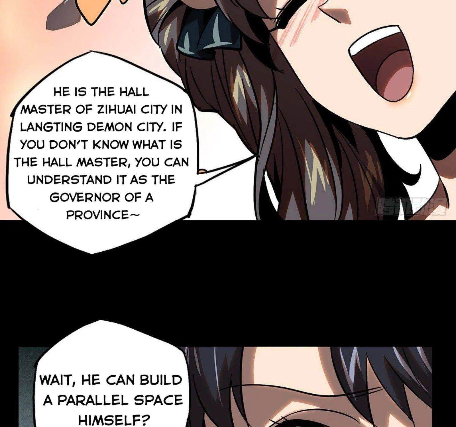 Read Formless Form chapter 59 image 43 on Lezhin
