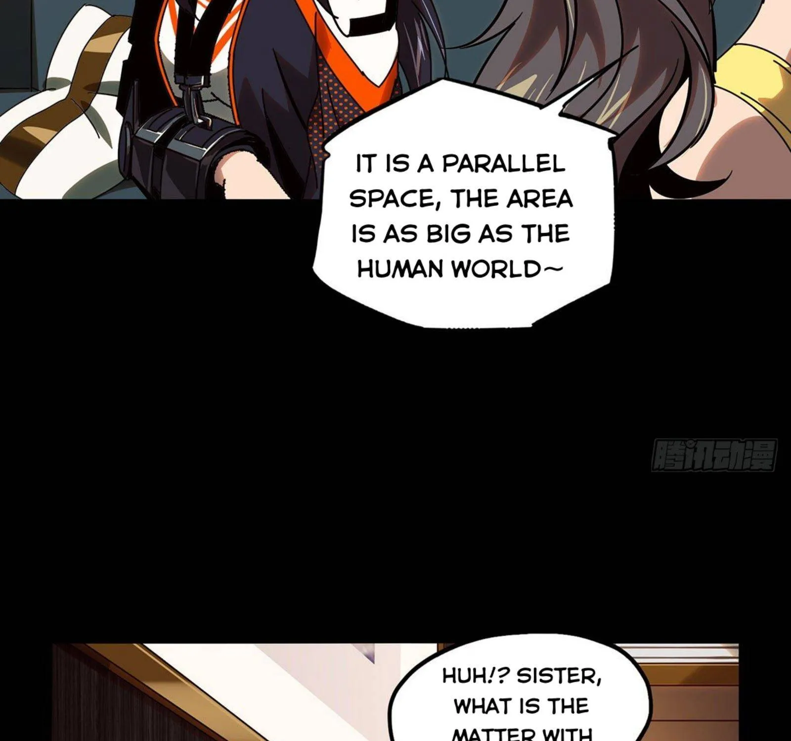Read Formless Form chapter 59 image 47 on Lezhin