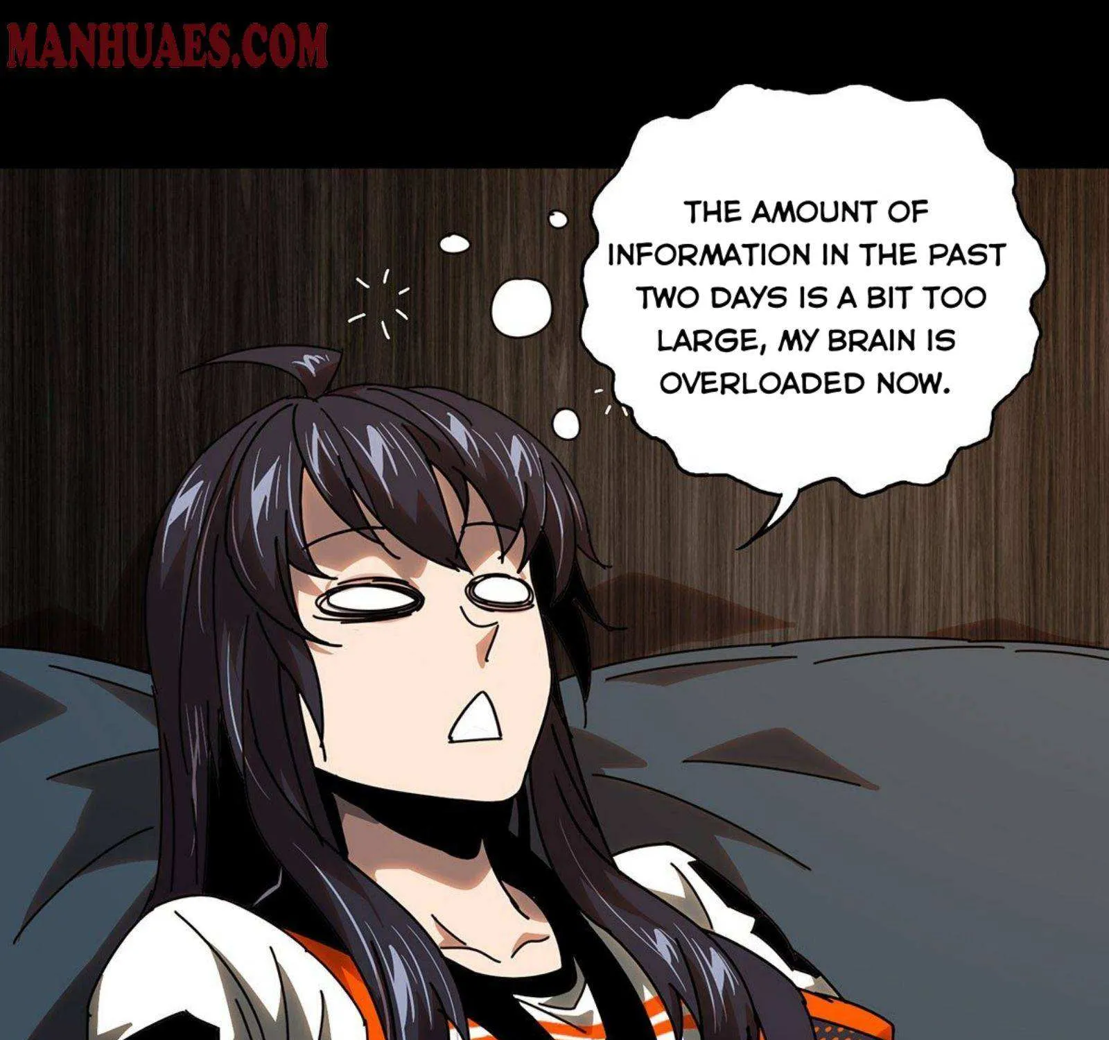 Read Formless Form chapter 59 image 50 on Lezhin