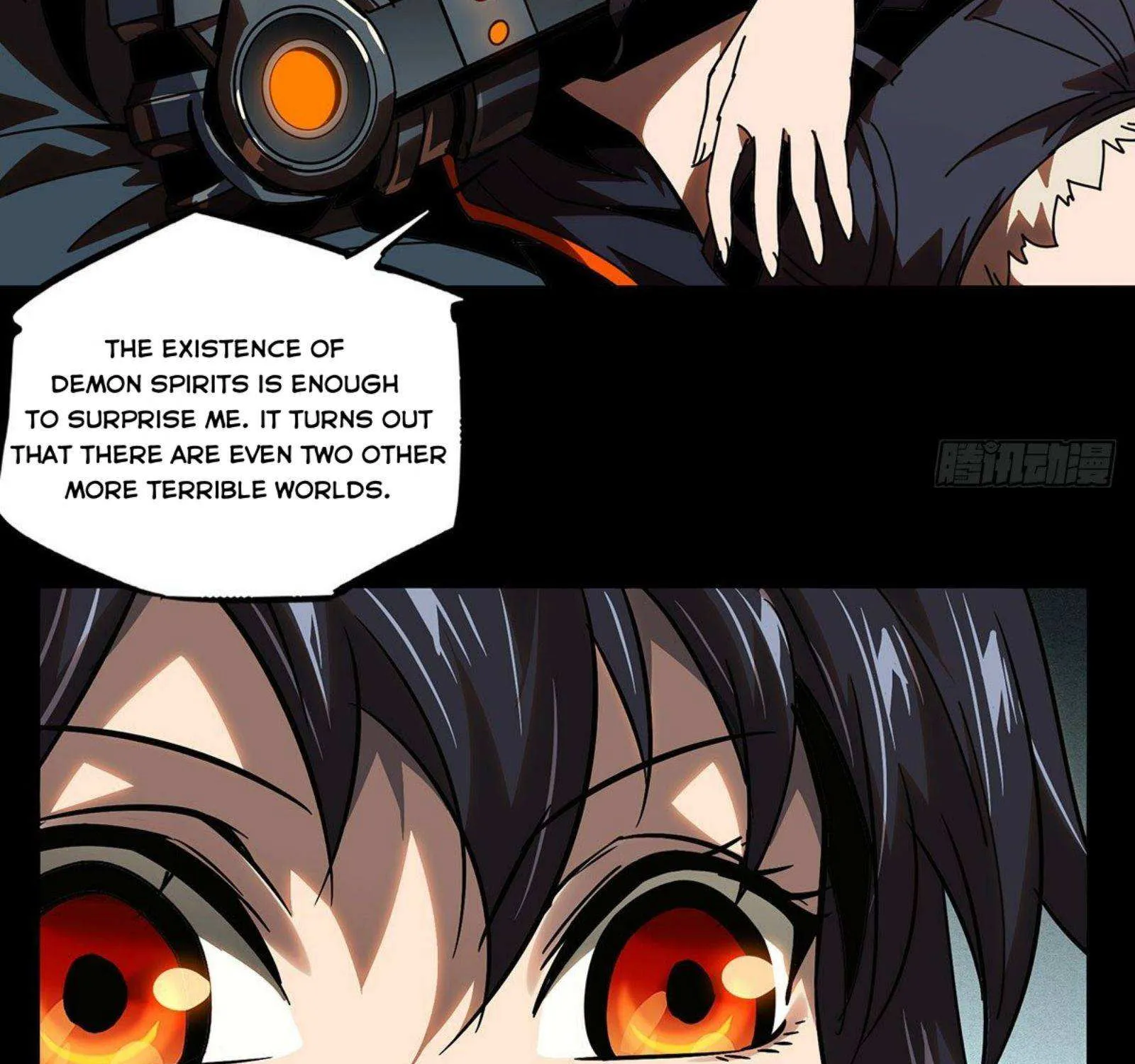 Read Formless Form chapter 59 image 52 on Lezhin