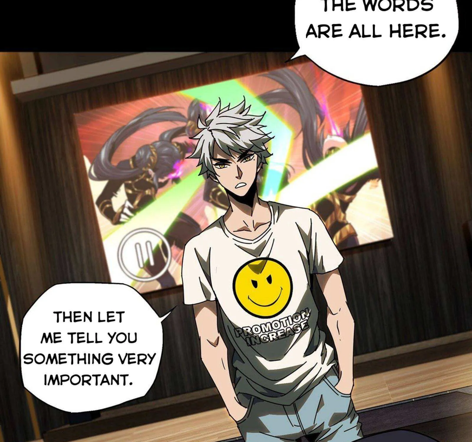 Read Formless Form chapter 59 image 54 on Lezhin
