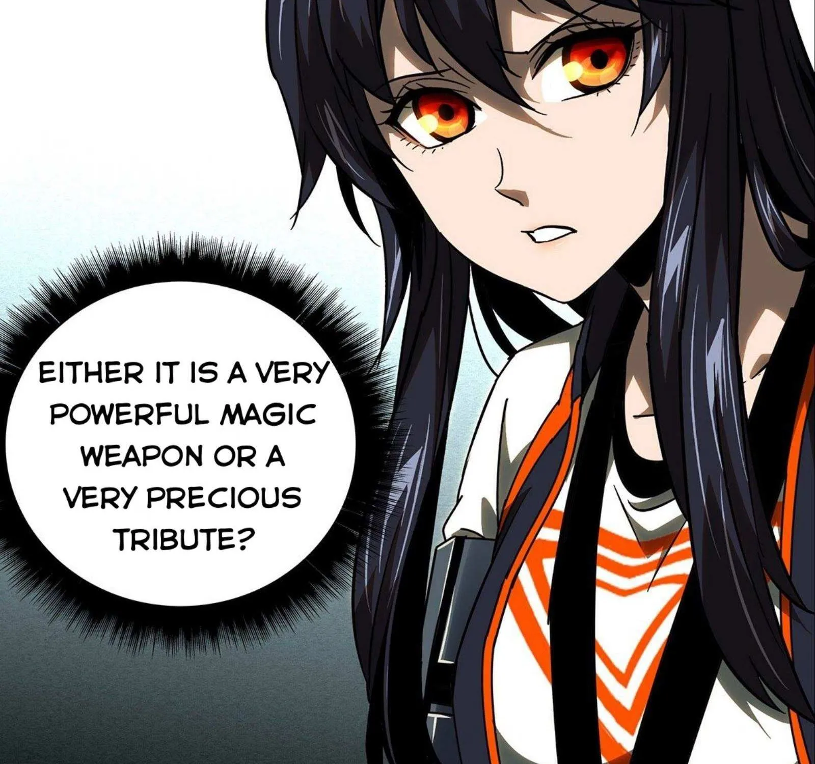 Read Formless Form chapter 59 image 6 on Lezhin