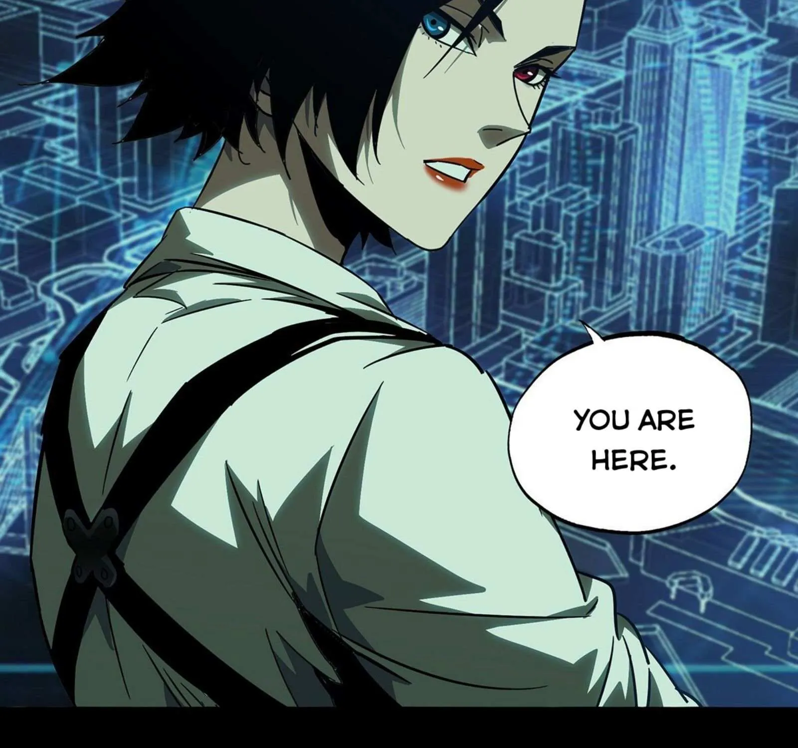 Read Formless Form chapter 59 image 69 on Lezhin