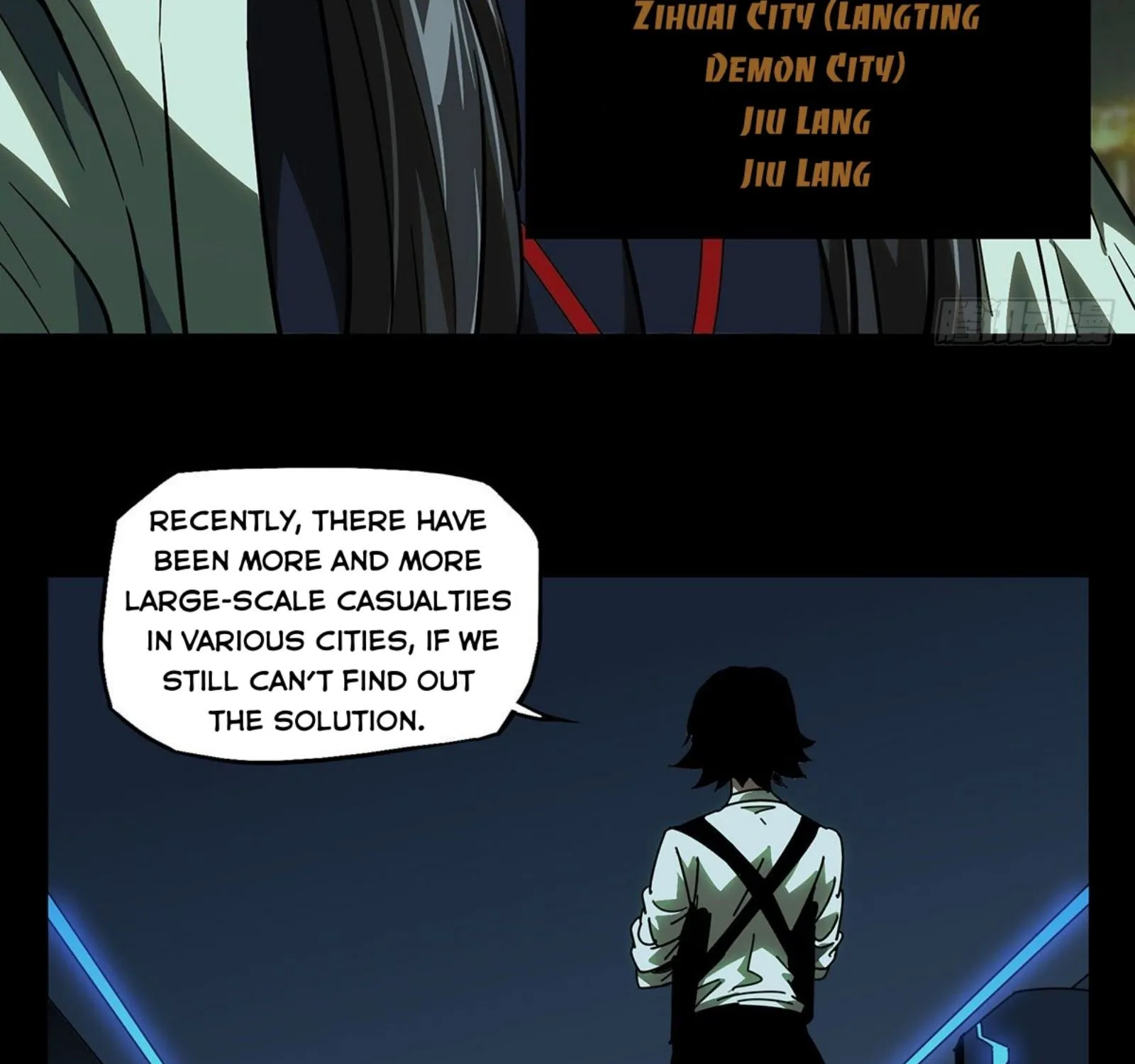 Read Formless Form chapter 59 image 77 on Lezhin