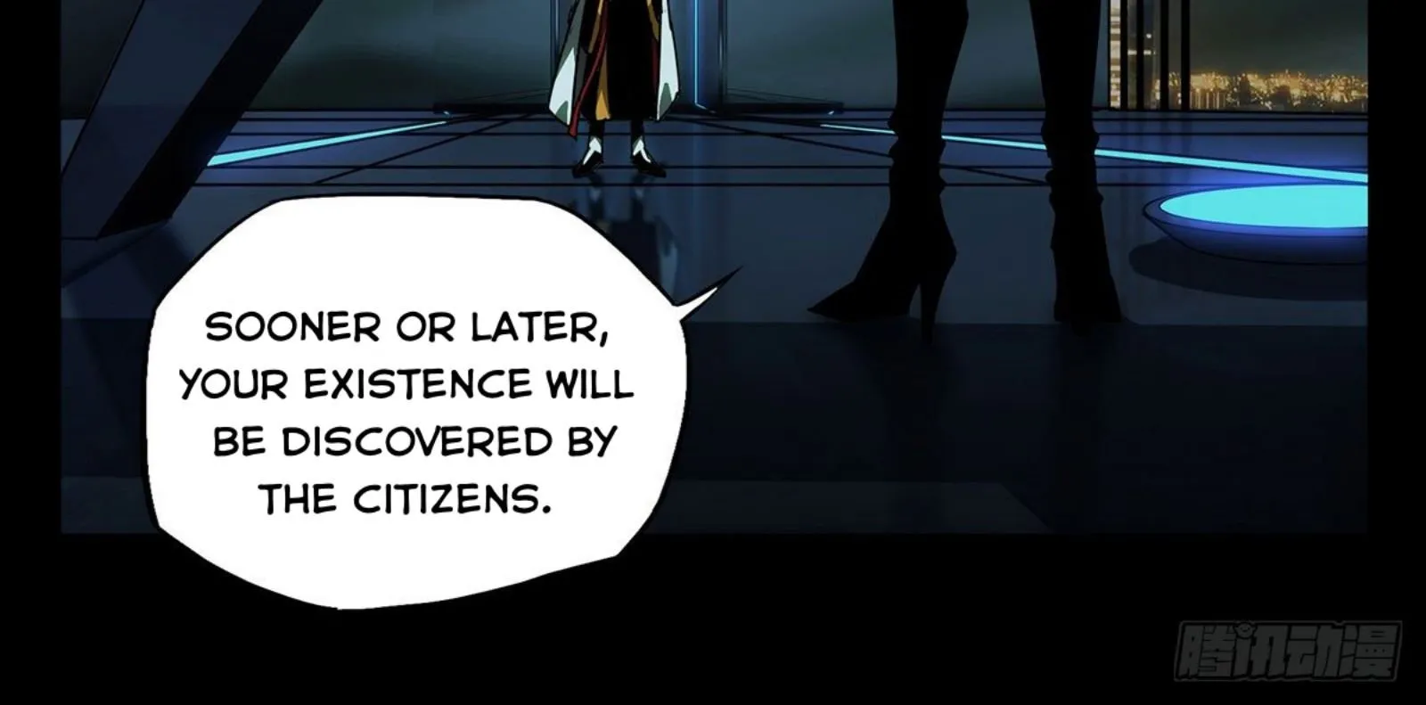 Read Formless Form chapter 59 image 79 on Lezhin