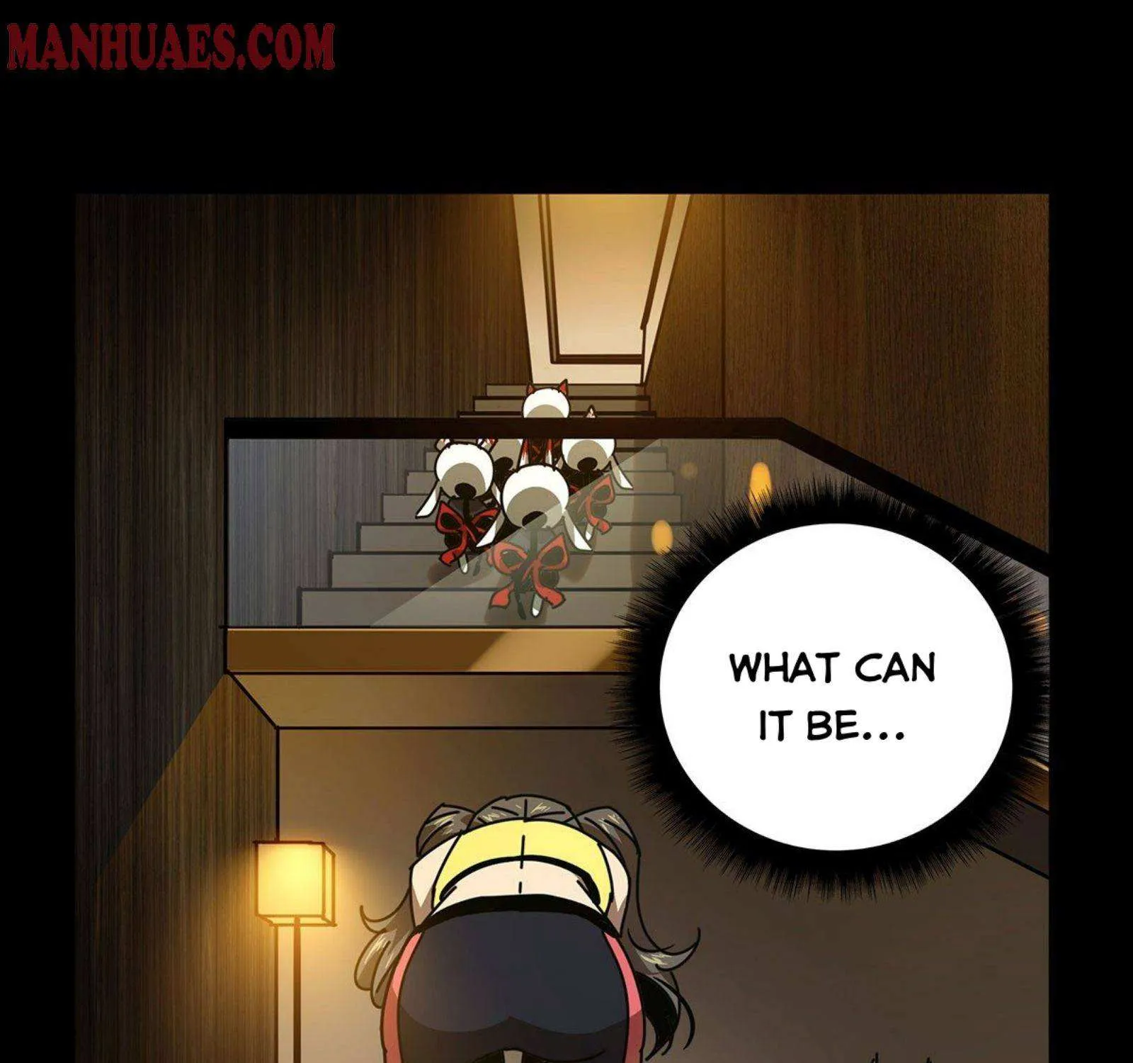Read Formless Form chapter 59 image 8 on Lezhin