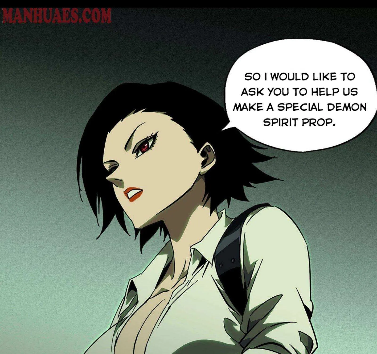 Read Formless Form chapter 59 image 80 on Lezhin