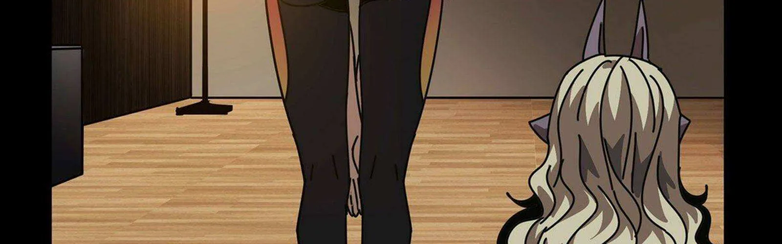 Read Formless Form chapter 59 image 9 on Lezhin