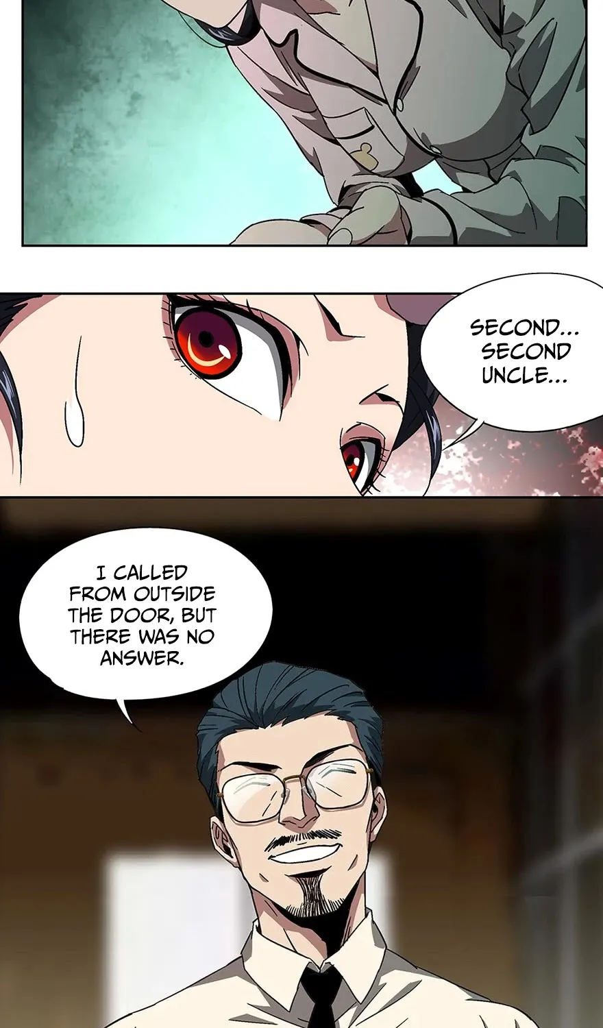 Read Formless Form chapter 6 image 1 on Lezhin
