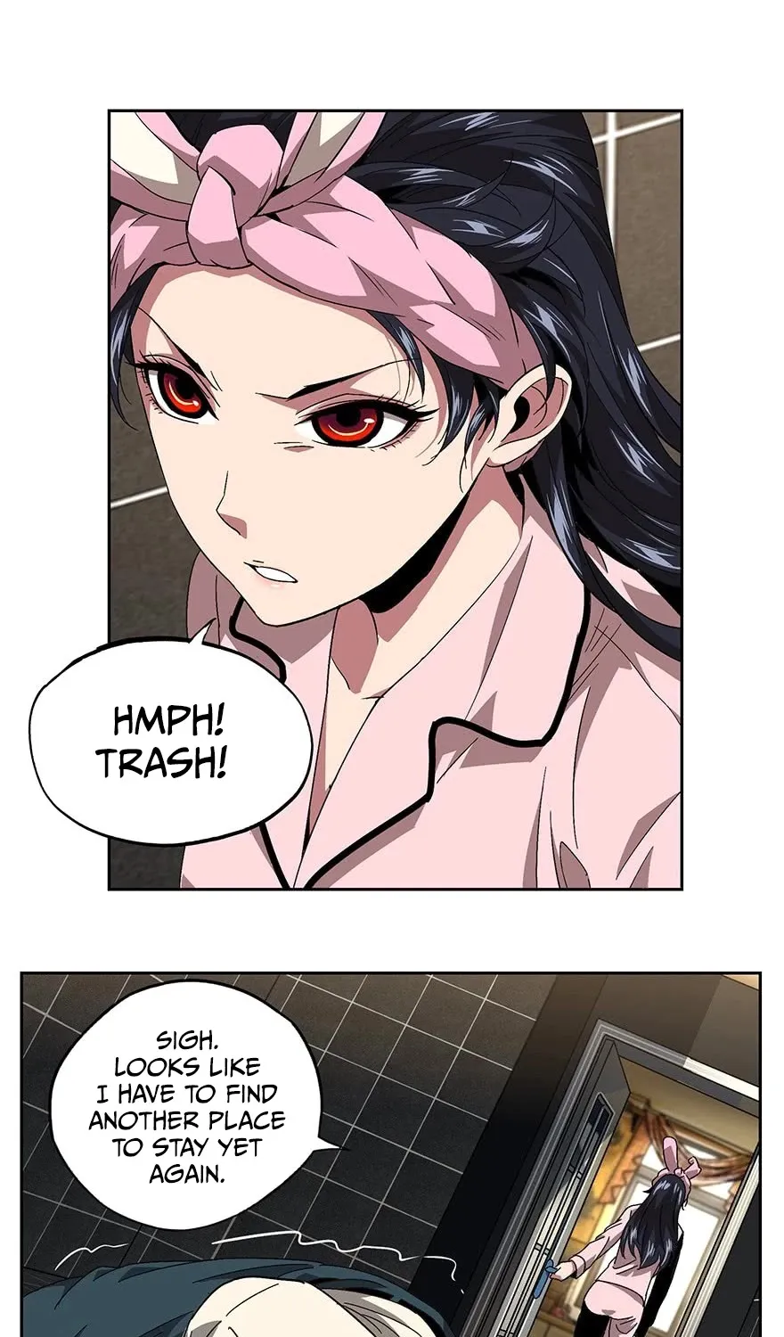 Read Formless Form chapter 6 image 10 on Lezhin
