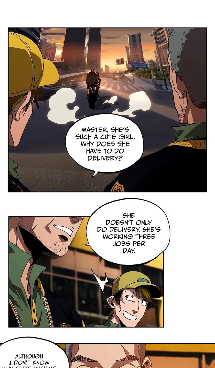 Read Formless Form chapter 6 image 20 on Lezhin