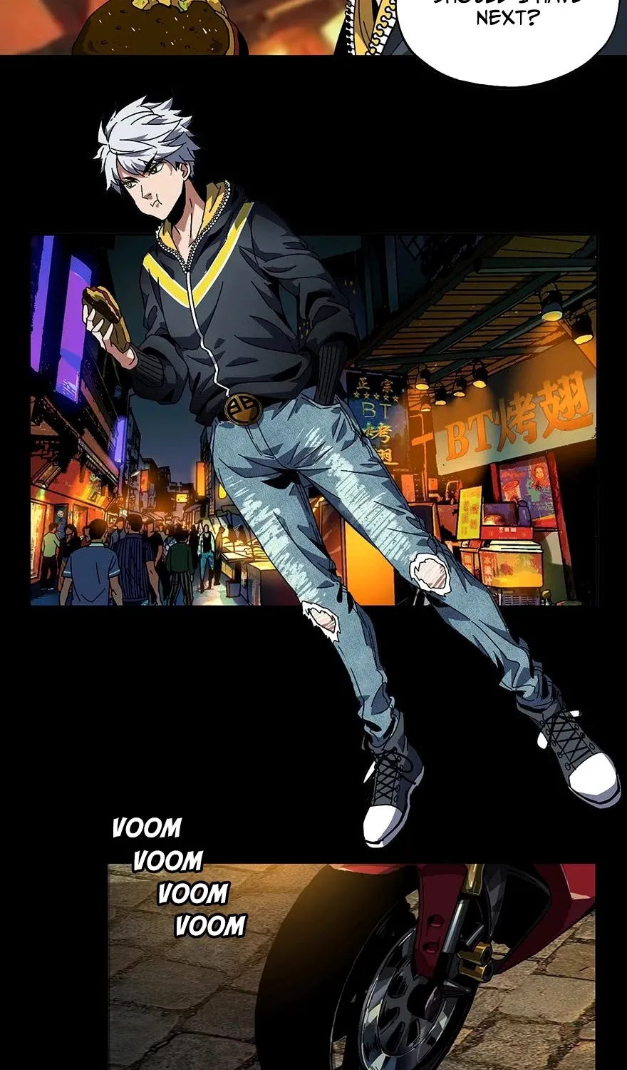 Read Formless Form chapter 6 image 23 on Lezhin