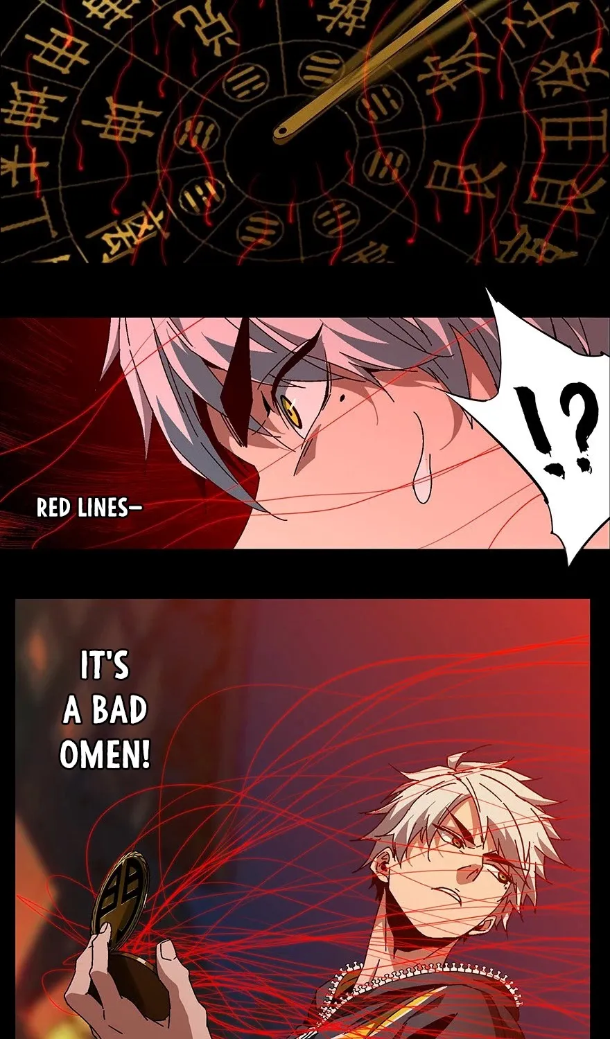 Read Formless Form chapter 6 image 28 on Lezhin