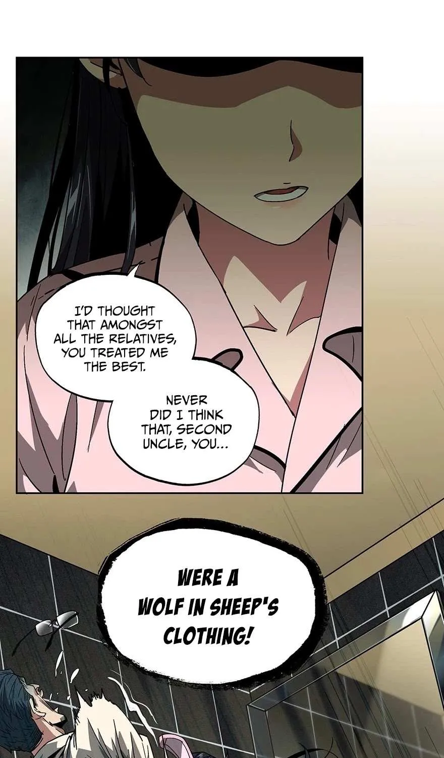 Read Formless Form chapter 6 image 8 on Lezhin