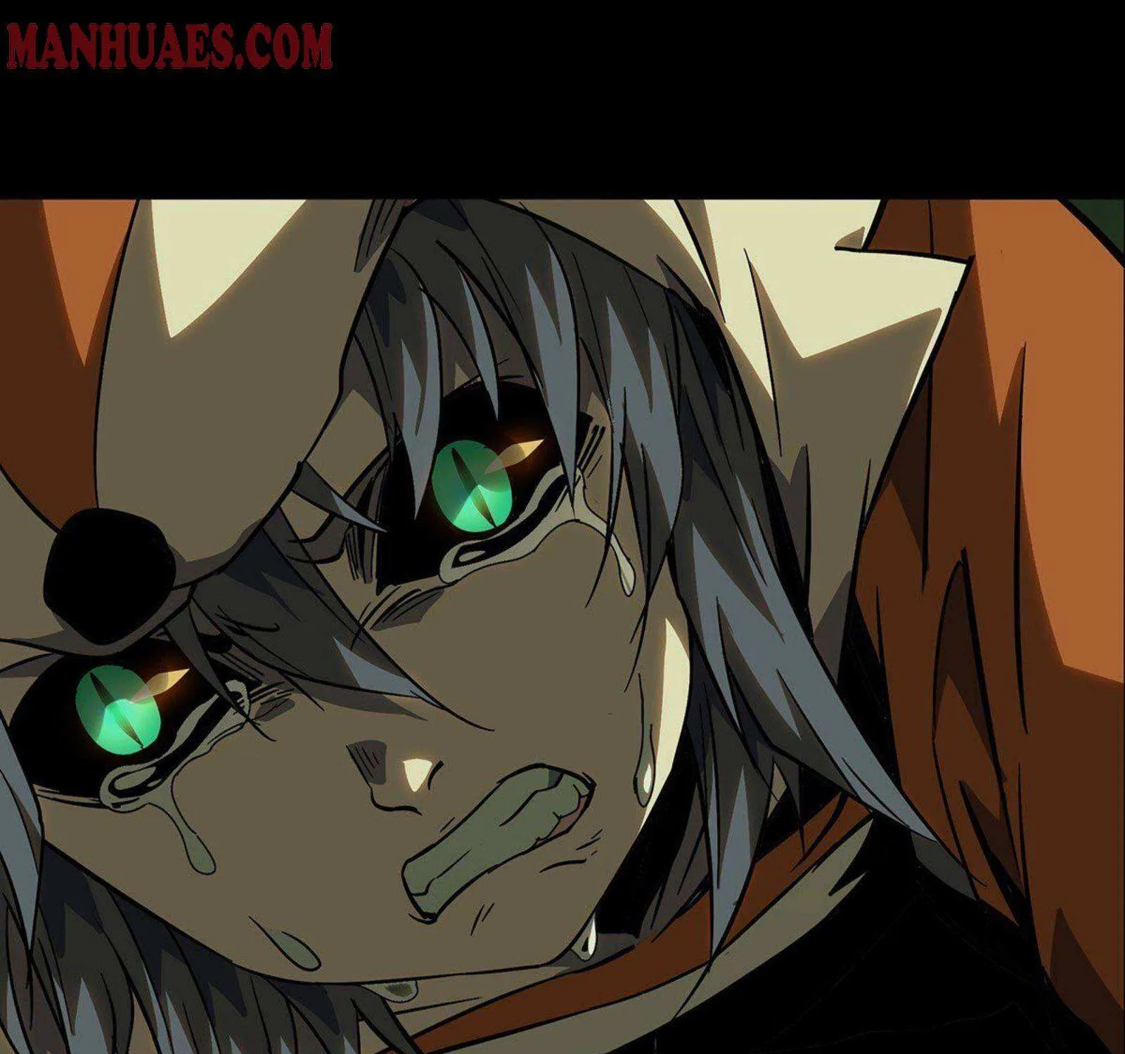 Read Formless Form chapter 60 image 20 on Lezhin