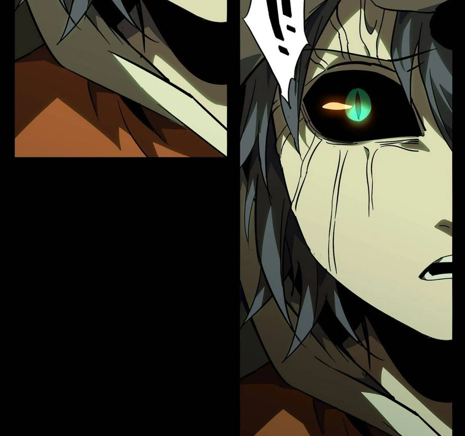 Read Formless Form chapter 60 image 30 on Lezhin