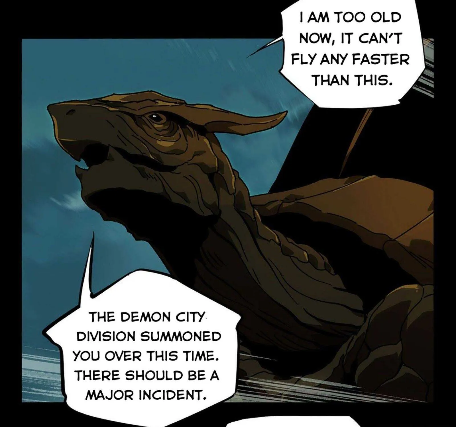 Read Formless Form chapter 60 image 4 on Lezhin
