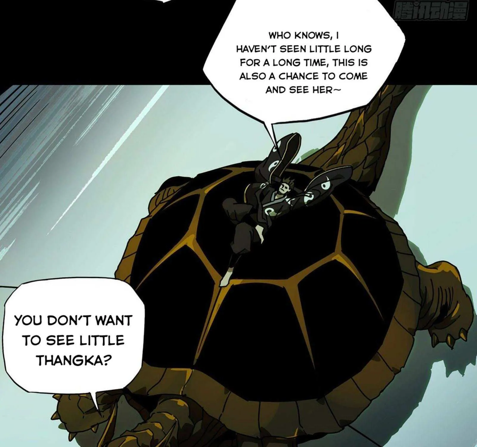 Read Formless Form chapter 60 image 5 on Lezhin