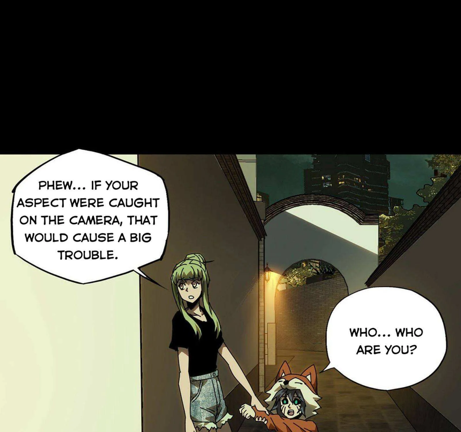 Read Formless Form chapter 60 image 53 on Lezhin