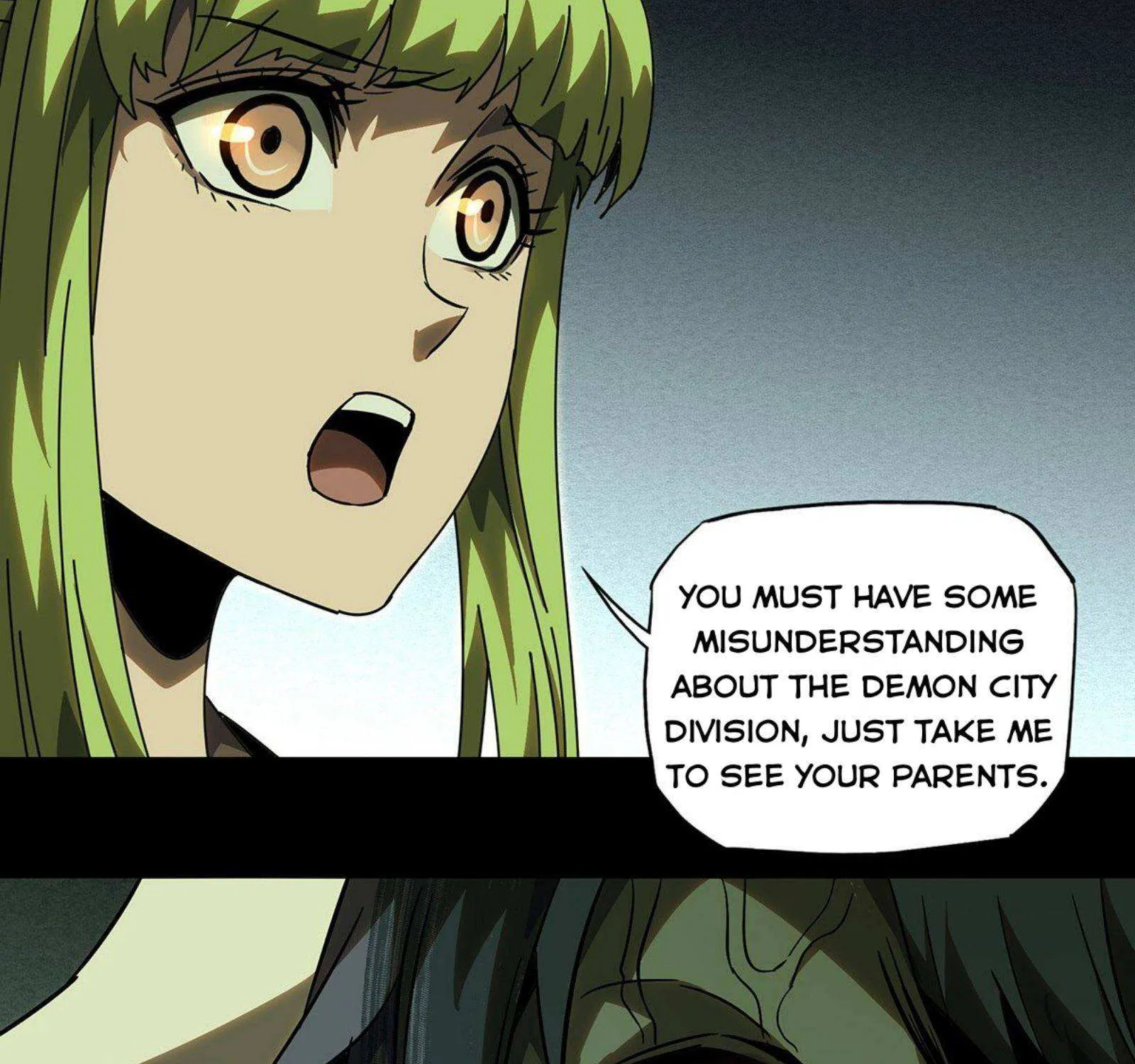 Read Formless Form chapter 60 image 68 on Lezhin