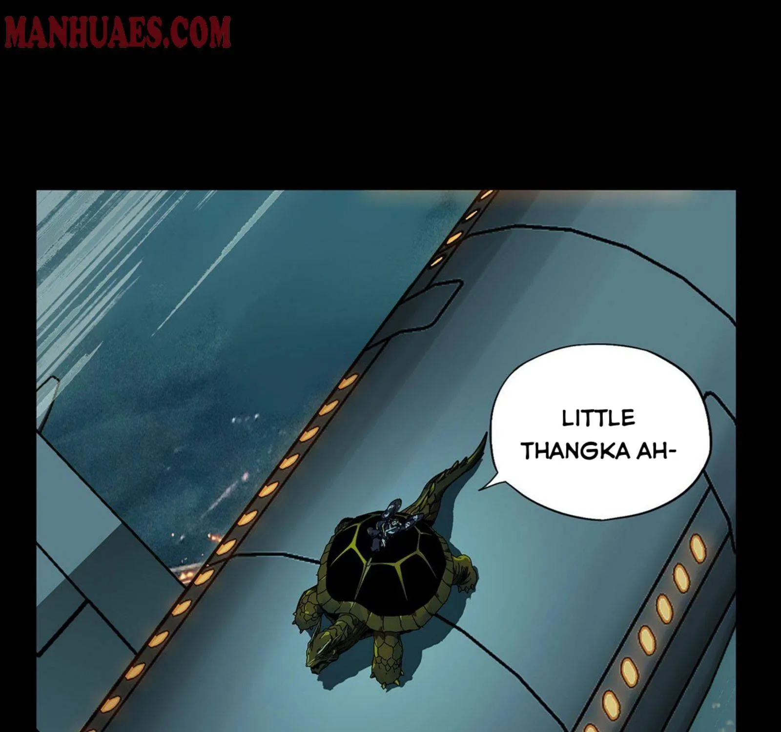 Read Formless Form chapter 60 image 7 on Lezhin