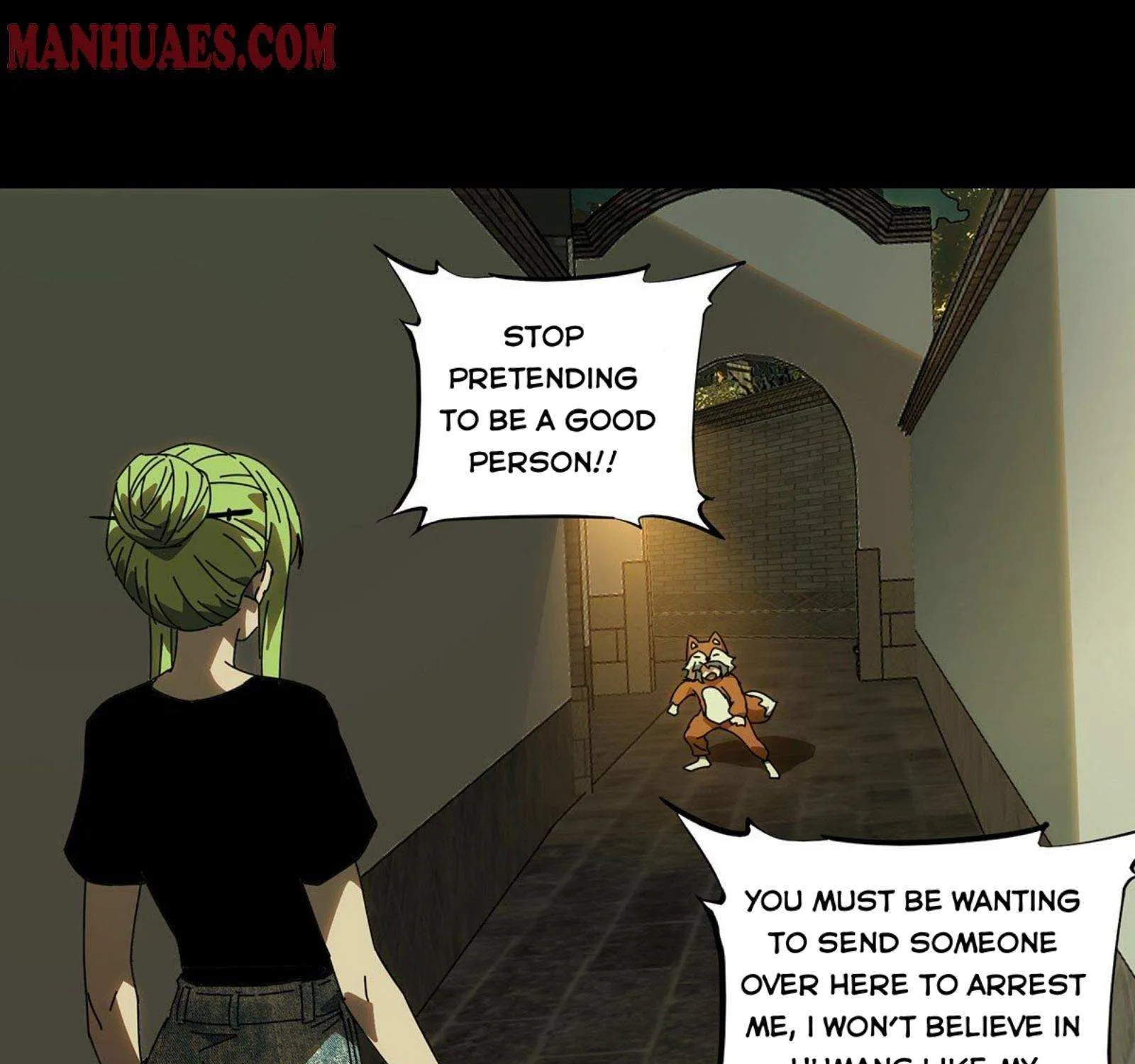 Read Formless Form chapter 60 image 73 on Lezhin