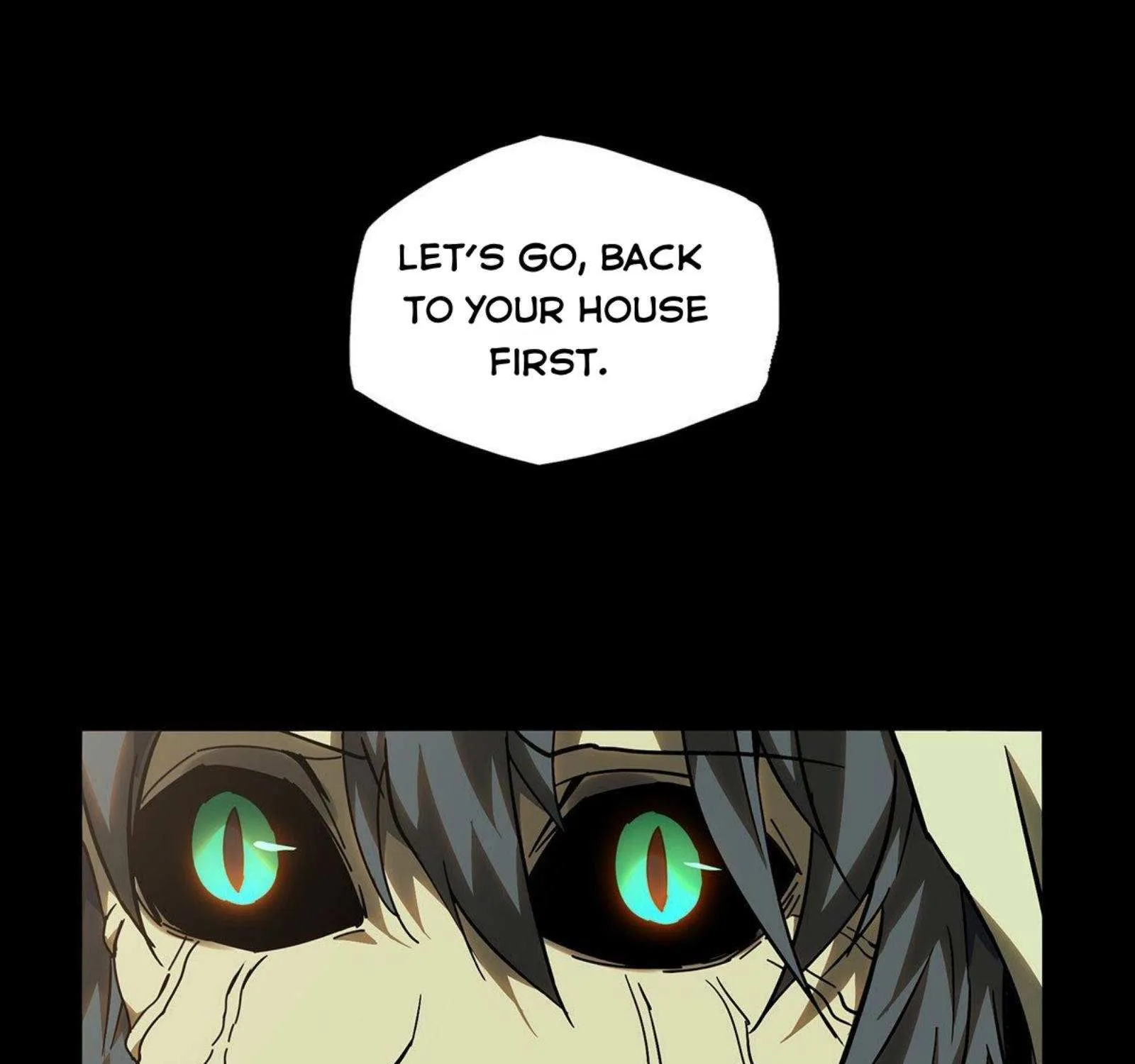 Read Formless Form chapter 61 image 1 on Lezhin