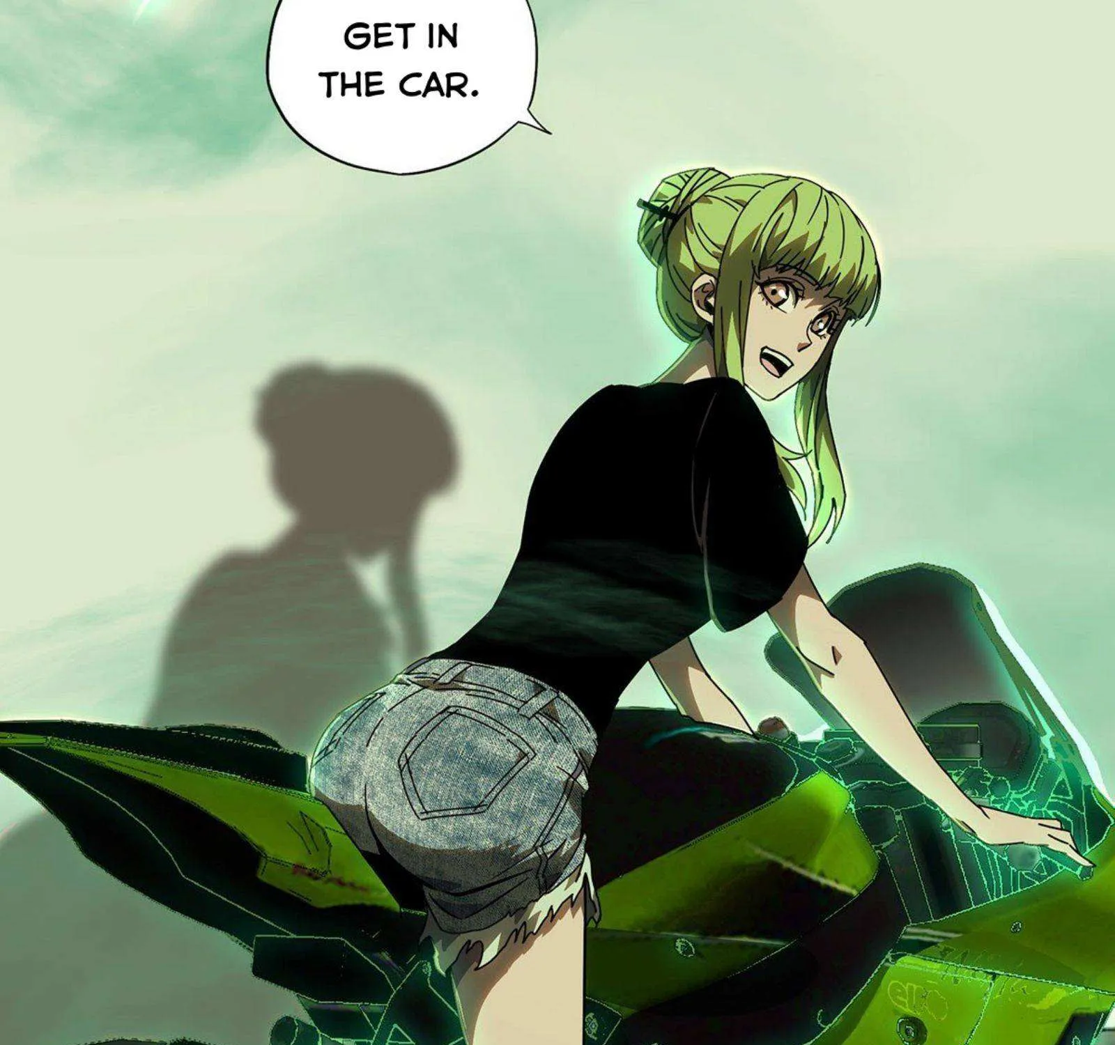 Read Formless Form chapter 61 image 17 on Lezhin