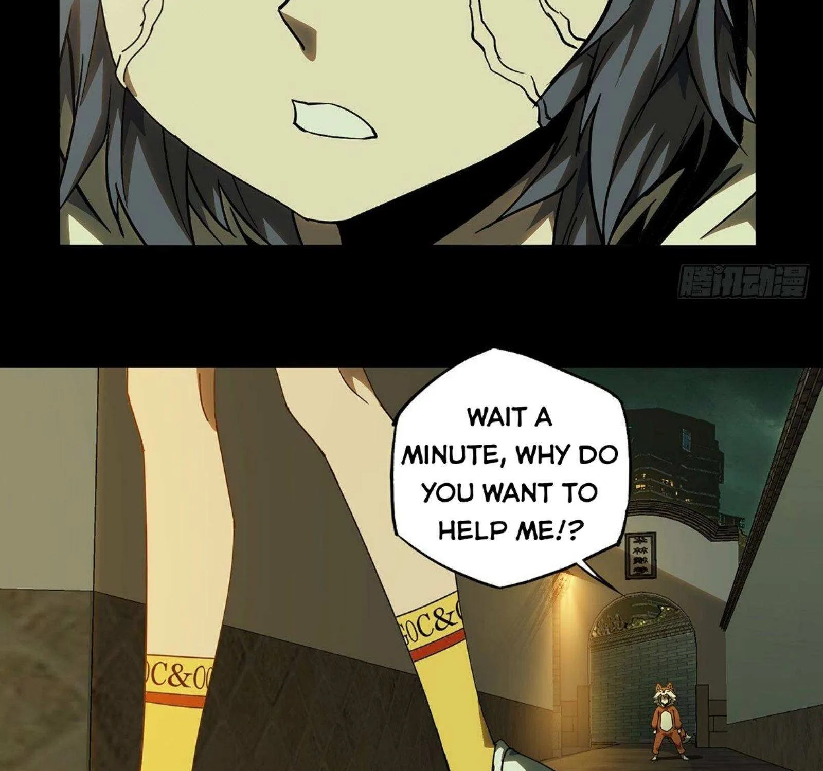 Read Formless Form chapter 61 image 2 on Lezhin