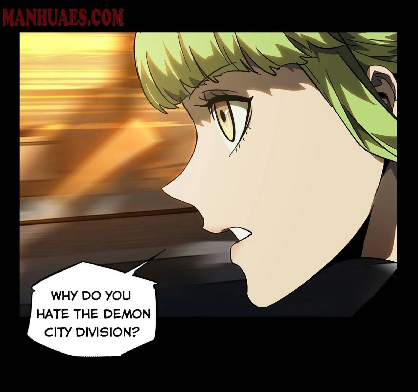 Read Formless Form chapter 61 image 31 on Lezhin