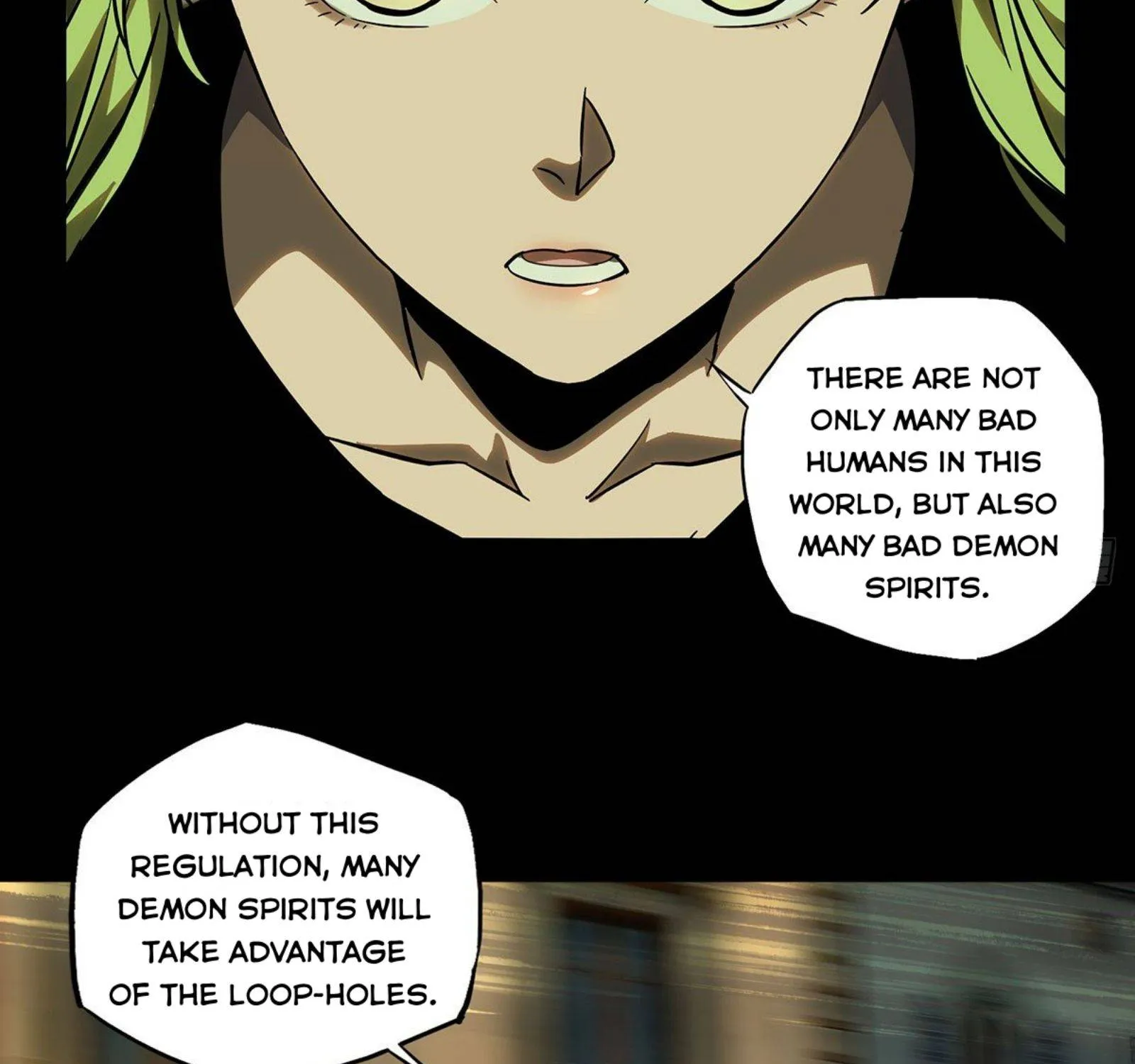 Read Formless Form chapter 61 image 35 on Lezhin