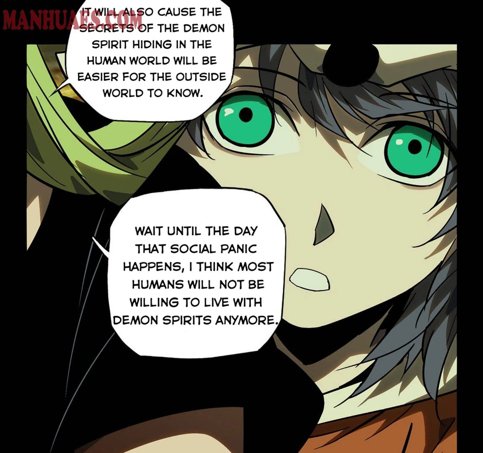 Read Formless Form chapter 61 image 38 on Lezhin