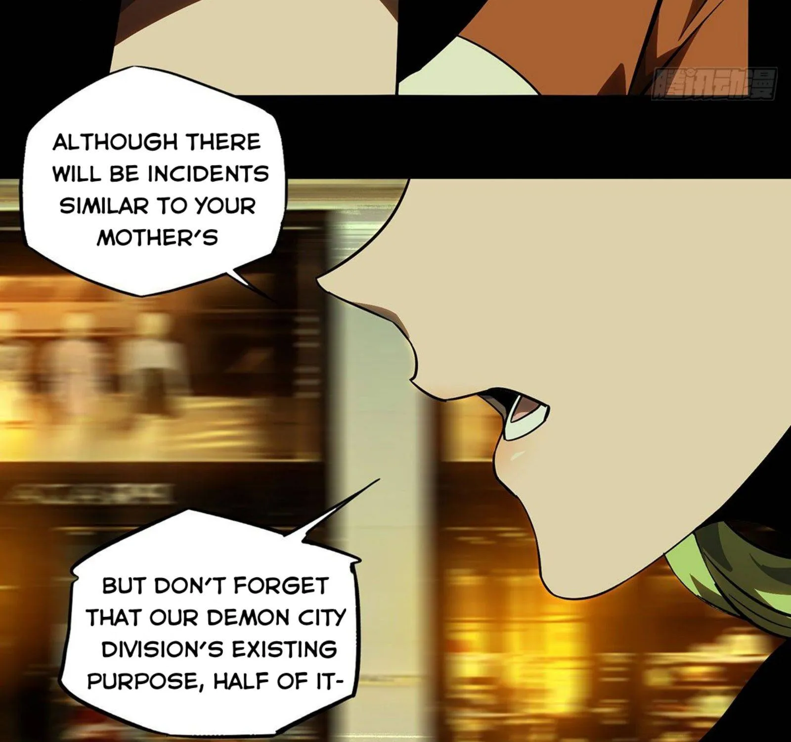Read Formless Form chapter 61 image 39 on Lezhin