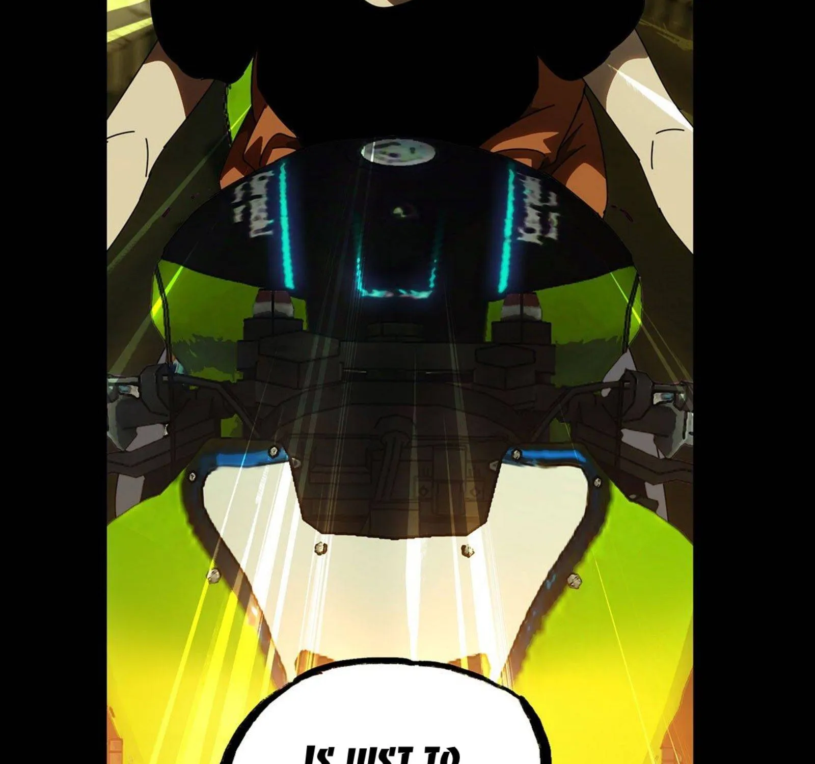 Read Formless Form chapter 61 image 41 on Lezhin