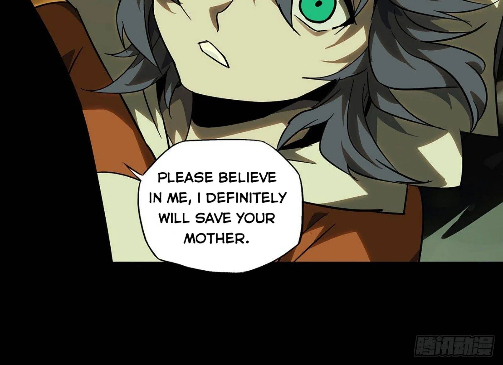 Read Formless Form chapter 61 image 43 on Lezhin