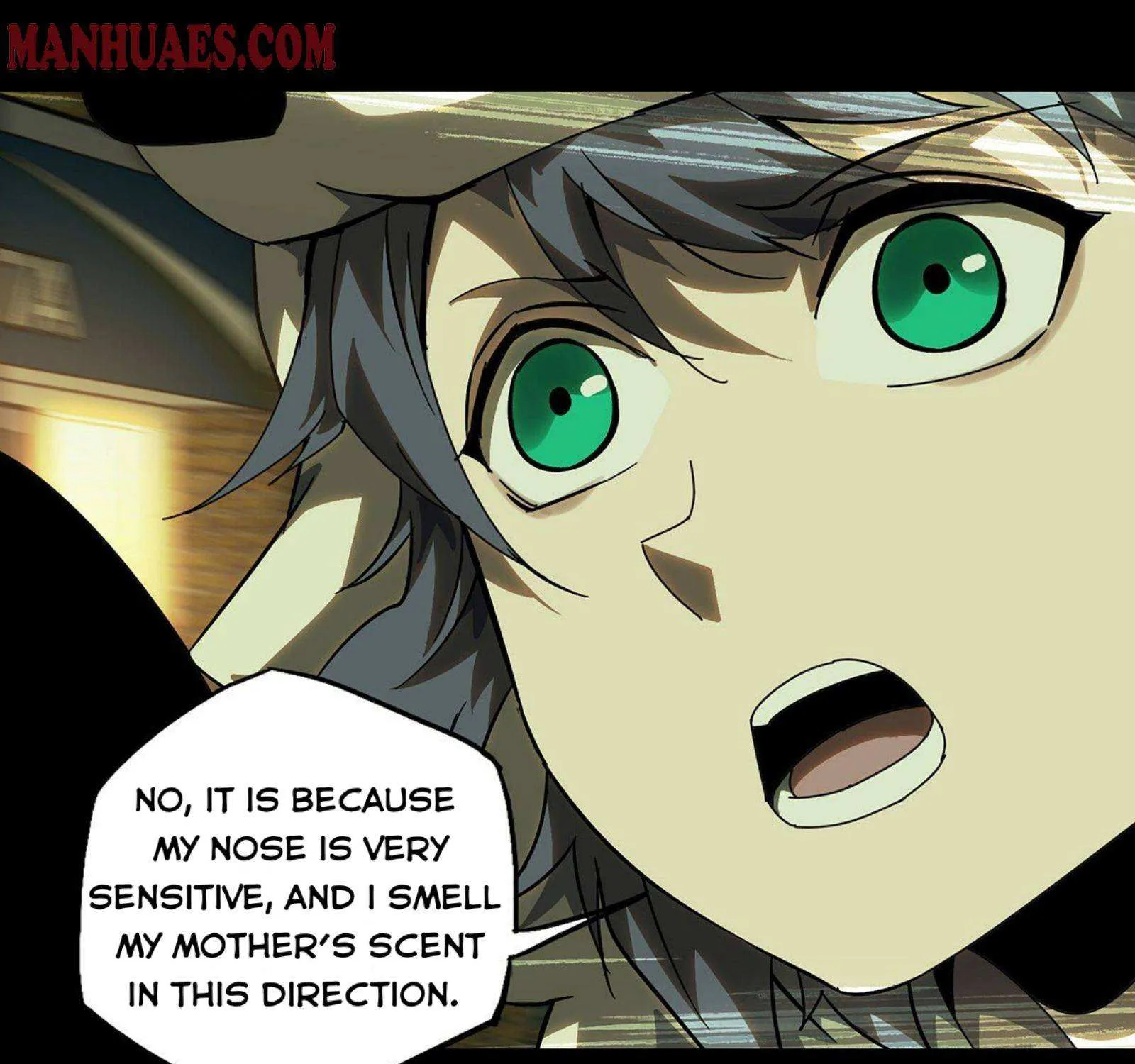 Read Formless Form chapter 61 image 55 on Lezhin