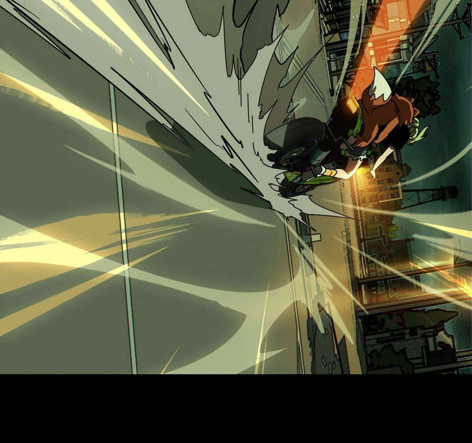 Read Formless Form chapter 61 image 65 on Lezhin