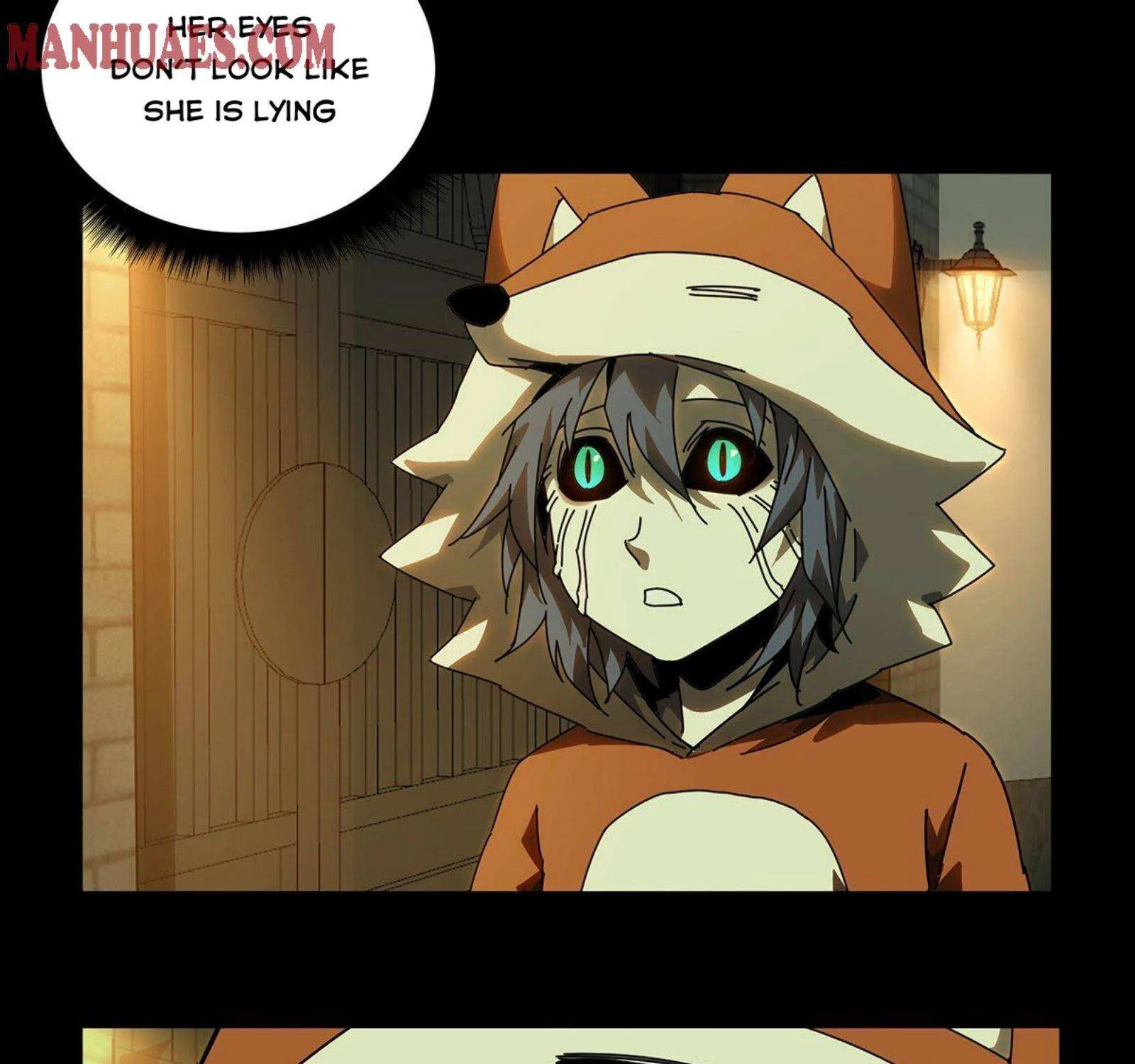 Read Formless Form chapter 61 image 7 on Lezhin