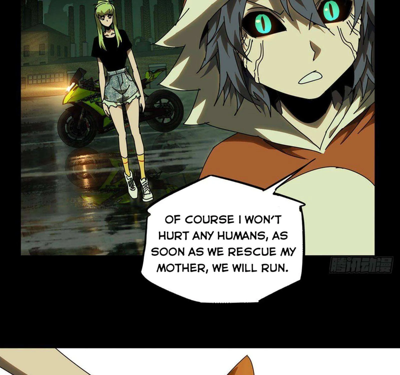 Read Formless Form chapter 61 image 74 on Lezhin